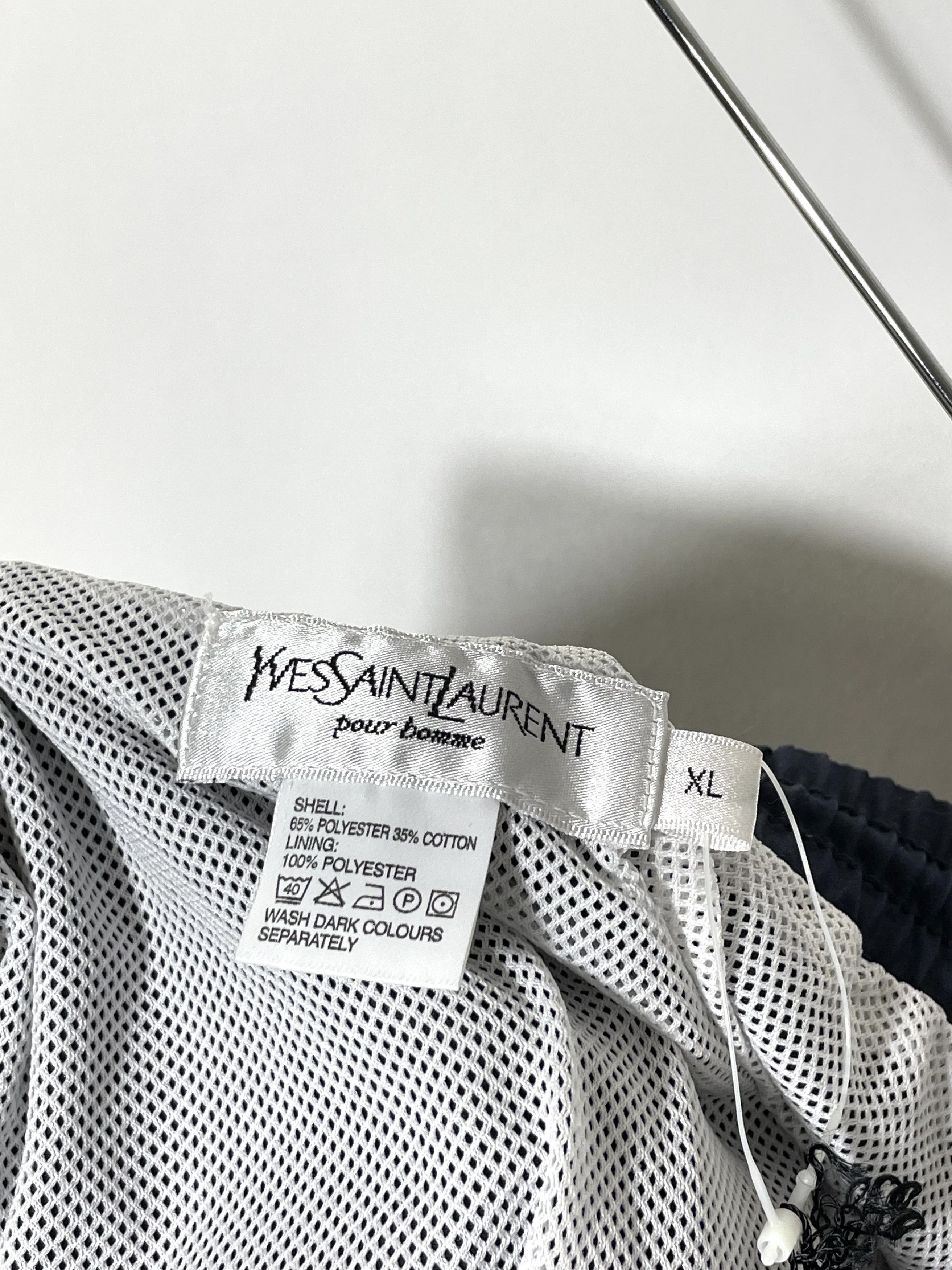 Yves Saint Laurent ysl swimshorts Size US 36 / EU 52 - 5 Thumbnail