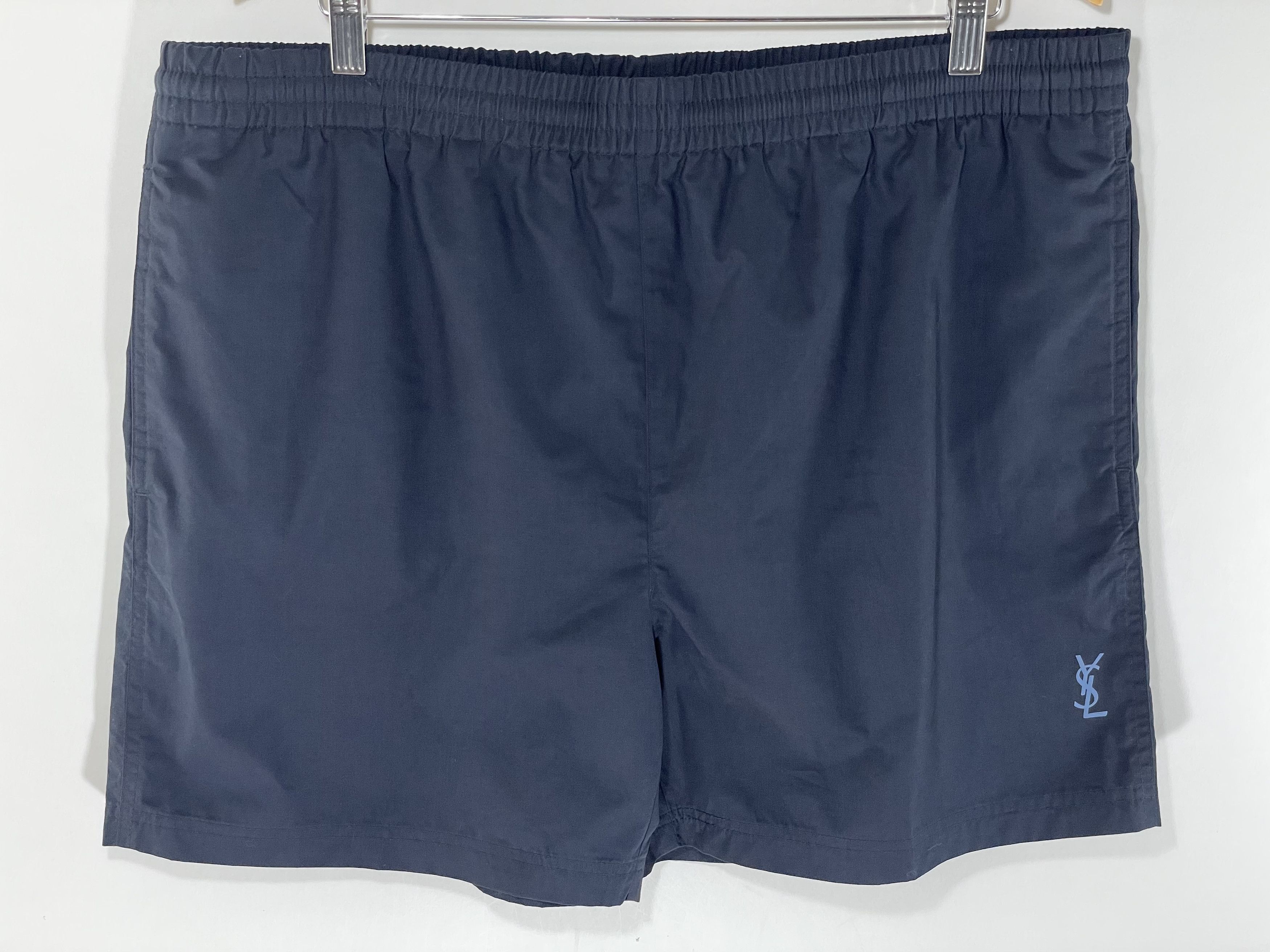 Yves Saint Laurent ysl swimshorts Size US 36 / EU 52 - 4 Thumbnail