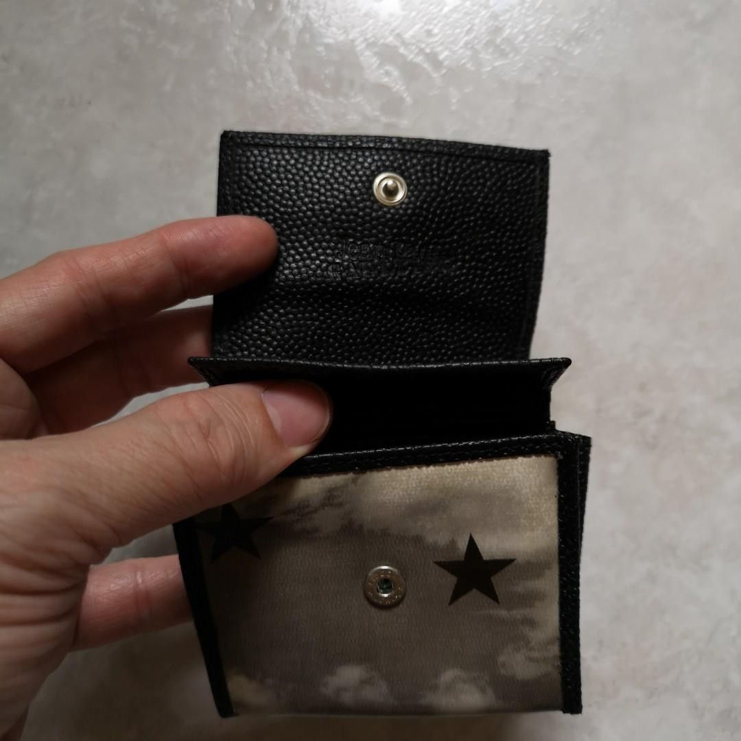 Jean Paul Gaultier Vintage Jean Paul Gaultier Vinyl coin pouch Size ONE SIZE - 3 Thumbnail