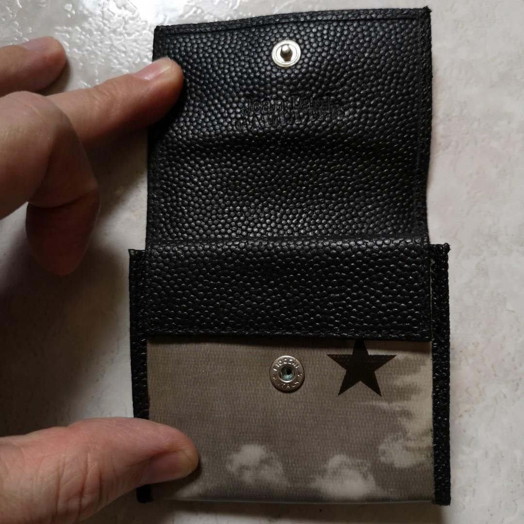 Jean Paul Gaultier Vintage Jean Paul Gaultier Vinyl coin pouch Size ONE SIZE - 5 Thumbnail