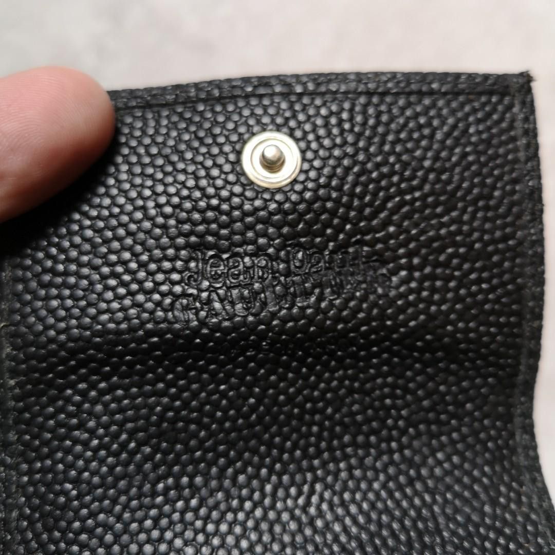 Jean Paul Gaultier Vintage Jean Paul Gaultier Vinyl coin pouch Size ONE SIZE - 4 Thumbnail