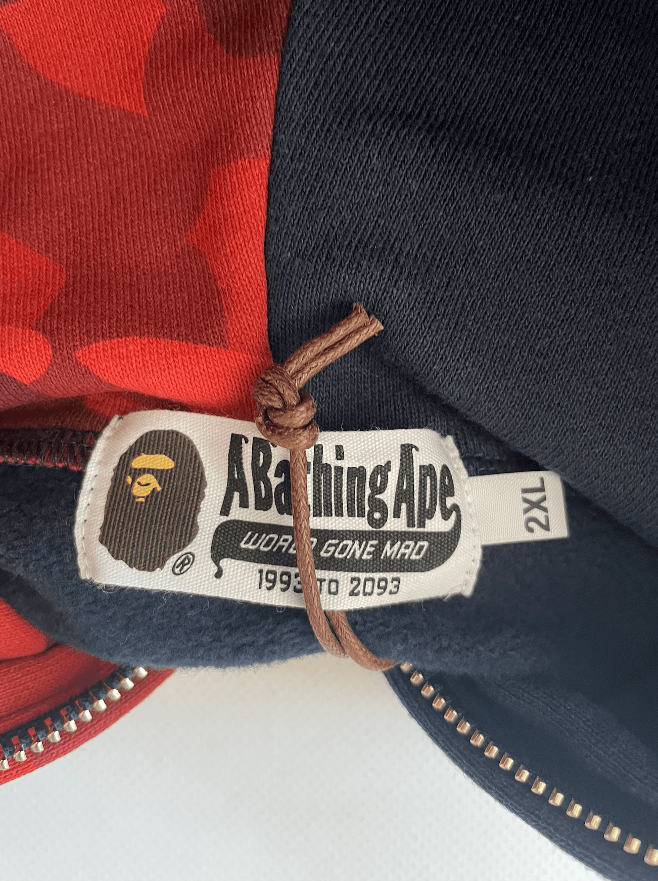 Bape BAPE COLOR CAMO HOOD SHARK FULL ZIP HOODIE 2022 Size US XXL / EU 58 / 5 - 10 Thumbnail