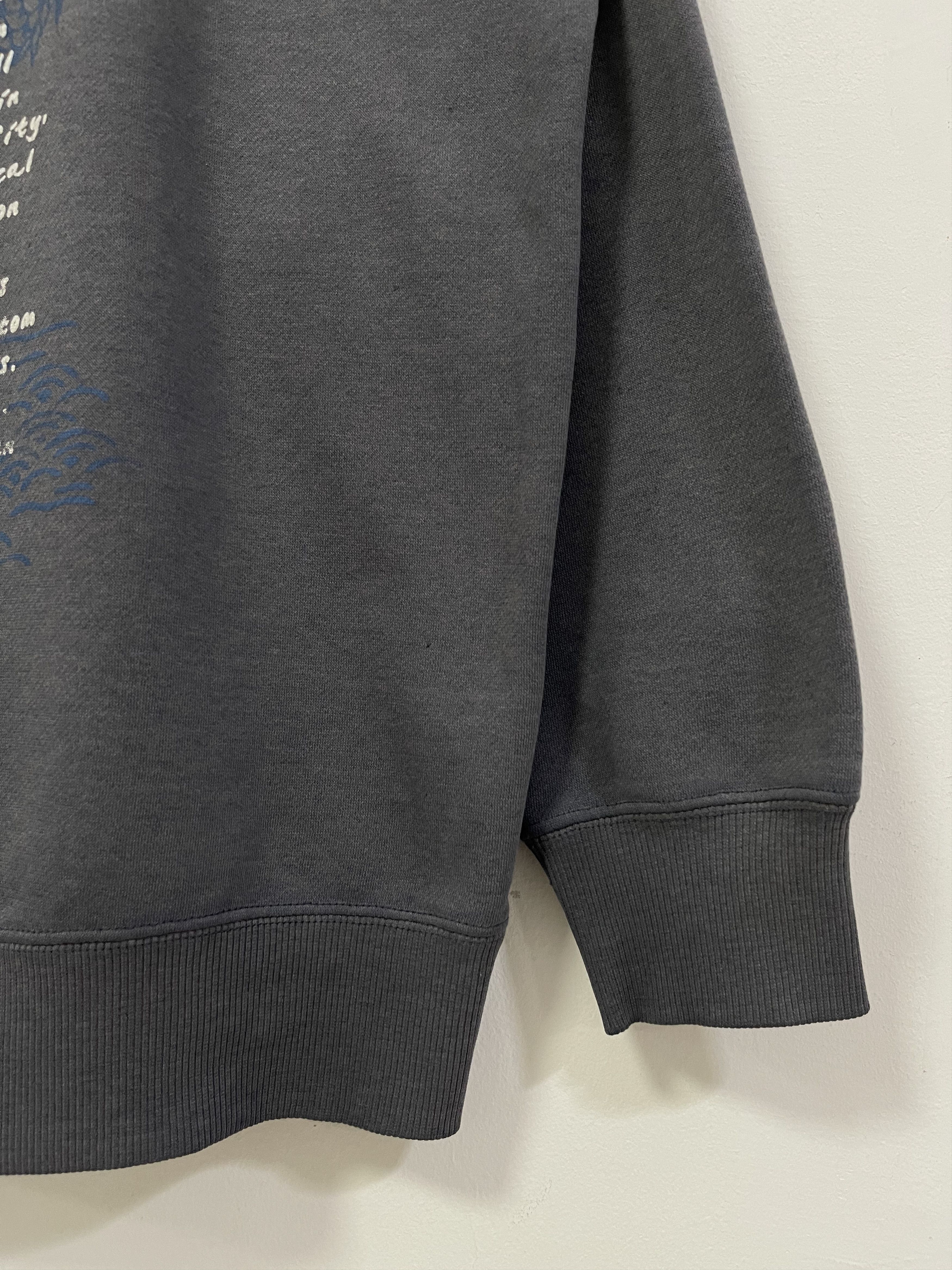 Japanese Brand × Vintage Vintage T&C Surf Design Hawaiian Poem Sun Faded Sweatshirt Size US S / EU 44-46 / 1 - 7 Thumbnail