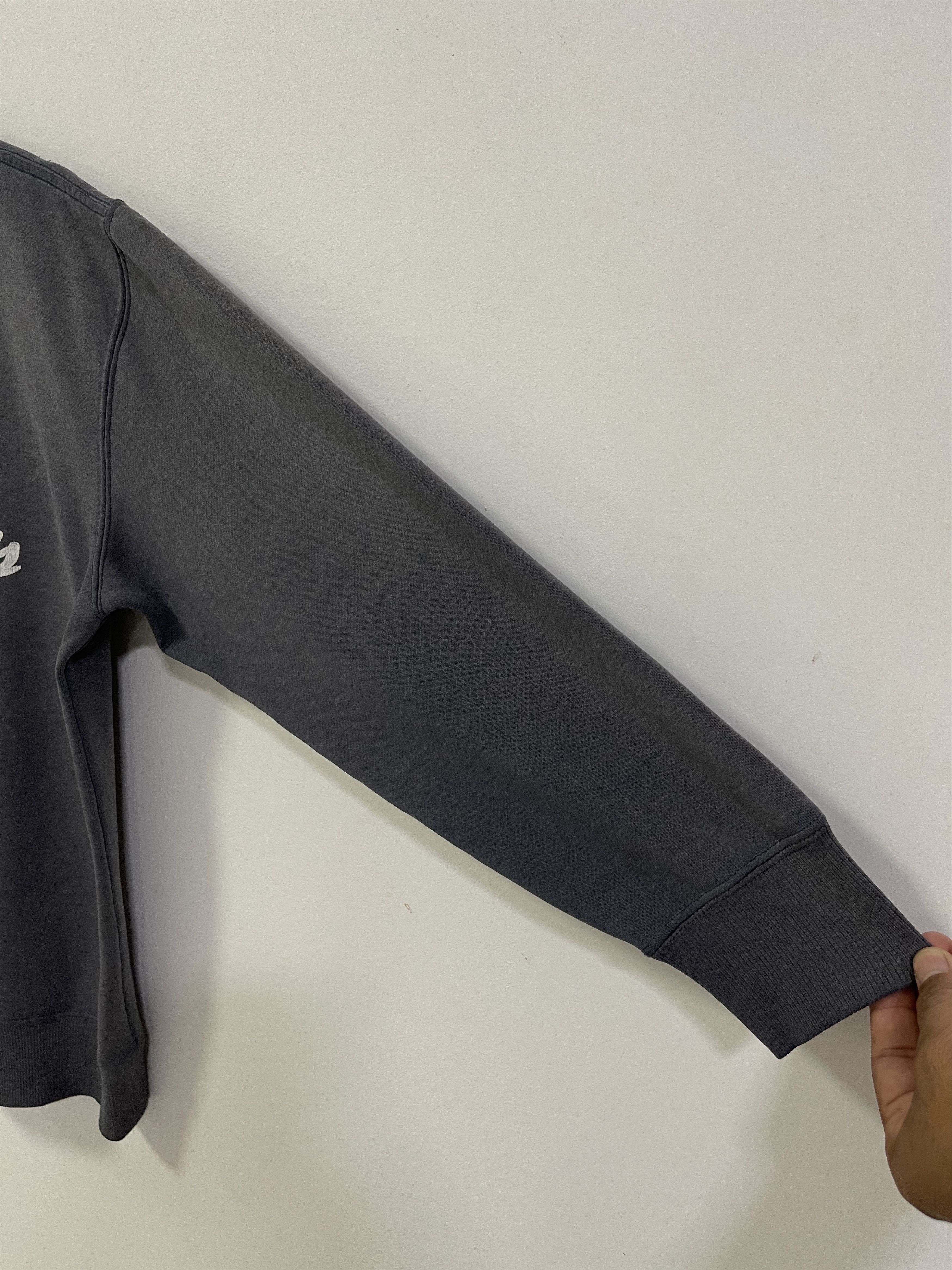Japanese Brand × Vintage Vintage T&C Surf Design Hawaiian Poem Sun Faded Sweatshirt Size US S / EU 44-46 / 1 - 3 Thumbnail