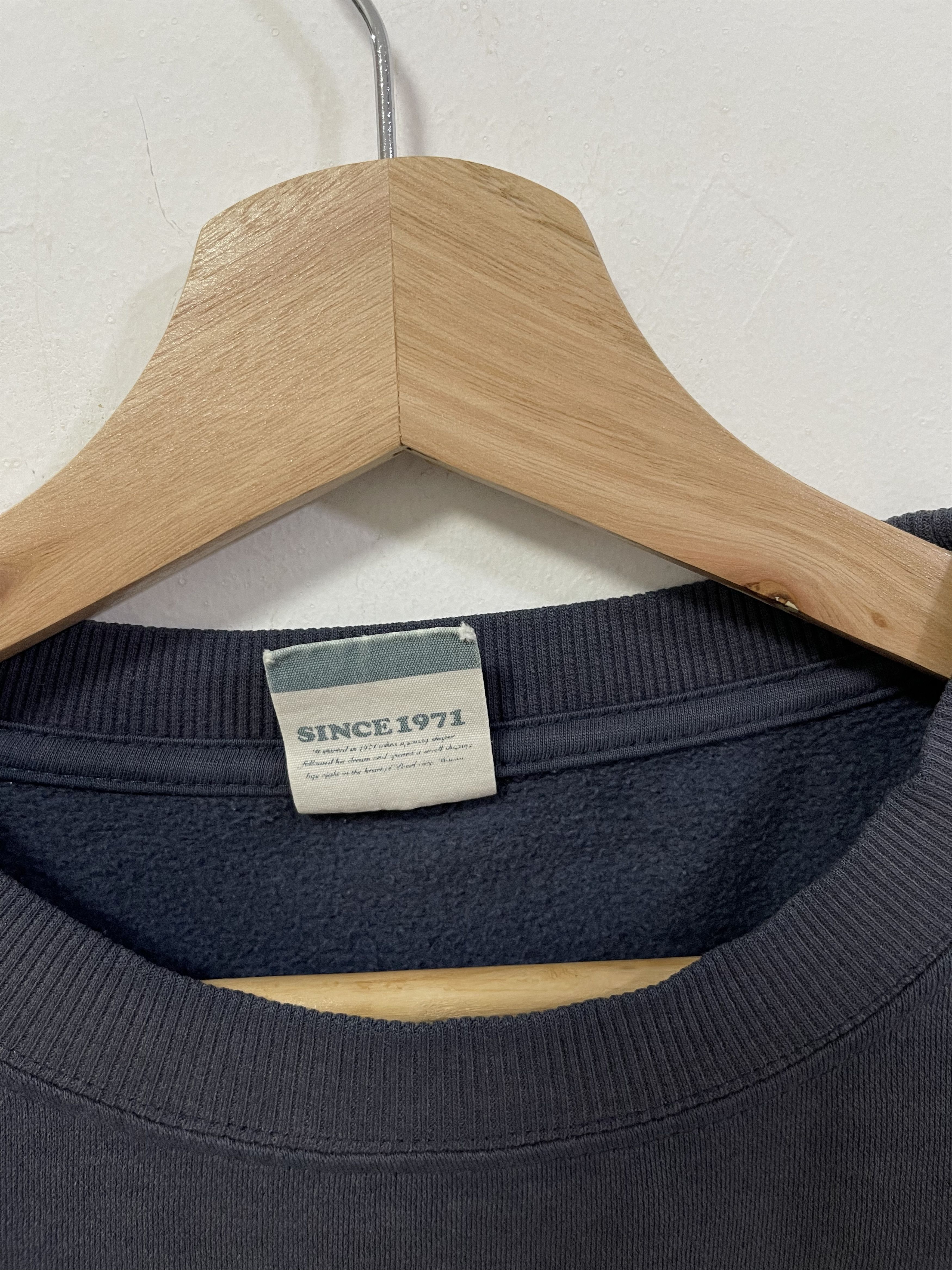 Japanese Brand × Vintage Vintage T&C Surf Design Hawaiian Poem Sun Faded Sweatshirt Size US S / EU 44-46 / 1 - 13 Thumbnail