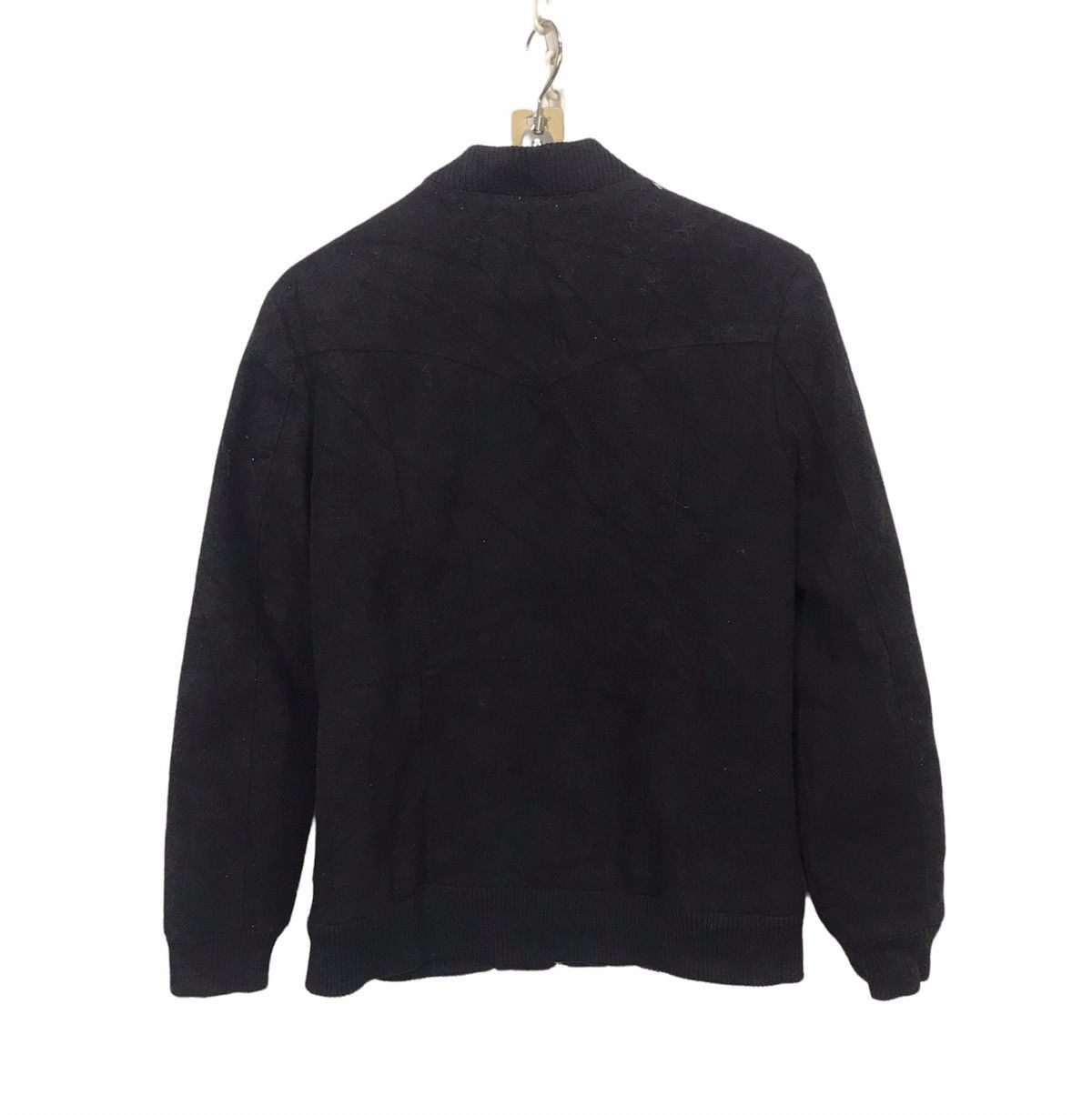 Japanese Brand × Seditionaries Maisongilfy vindemiaXpetram zipper jacket Size US S / EU 44-46 / 1 - 2 Thumbnail