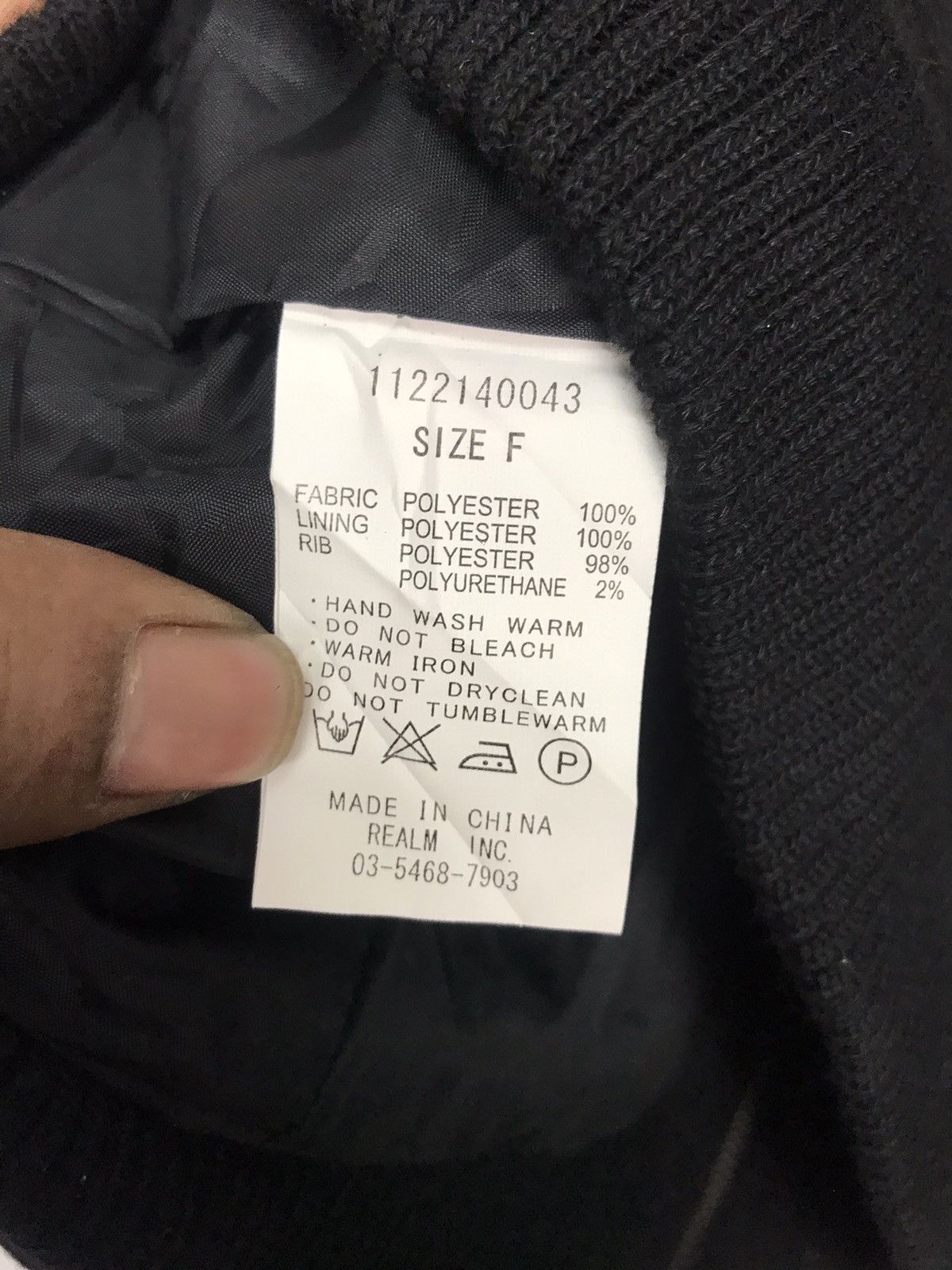 Japanese Brand × Seditionaries Maisongilfy vindemiaXpetram zipper jacket Size US S / EU 44-46 / 1 - 4 Thumbnail