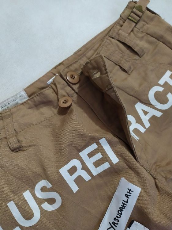 Japanese Brand REDARK Cargo LUS REI TRACT tactical pants Size US 27 - 4 Thumbnail