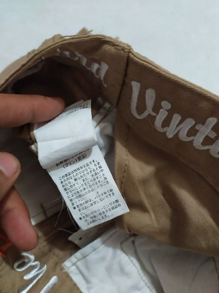 Japanese Brand REDARK Cargo LUS REI TRACT tactical pants Size US 27 - 13 Thumbnail