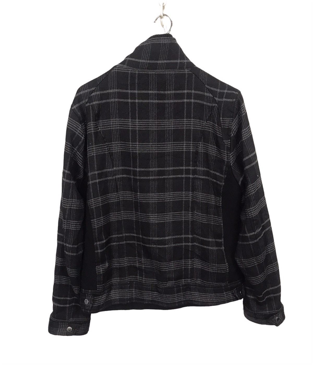 Japanese Brand × Seditionaries × semanticdesign Semantic design double zipper jacket Size US S / EU 44-46 / 1 - 2 Thumbnail