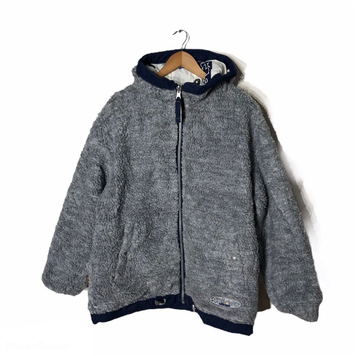 Ellesse REVERSIBLE SKI JACKET ELLESSE SUNFLOWER GOLDWIN Size US L / EU 52-54 / 3 - 2 Thumbnail