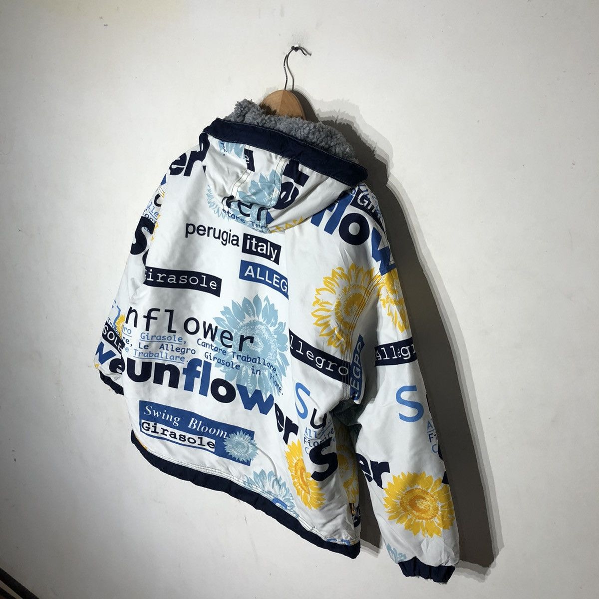 Ellesse REVERSIBLE SKI JACKET ELLESSE SUNFLOWER GOLDWIN Size US L / EU 52-54 / 3 - 9 Thumbnail