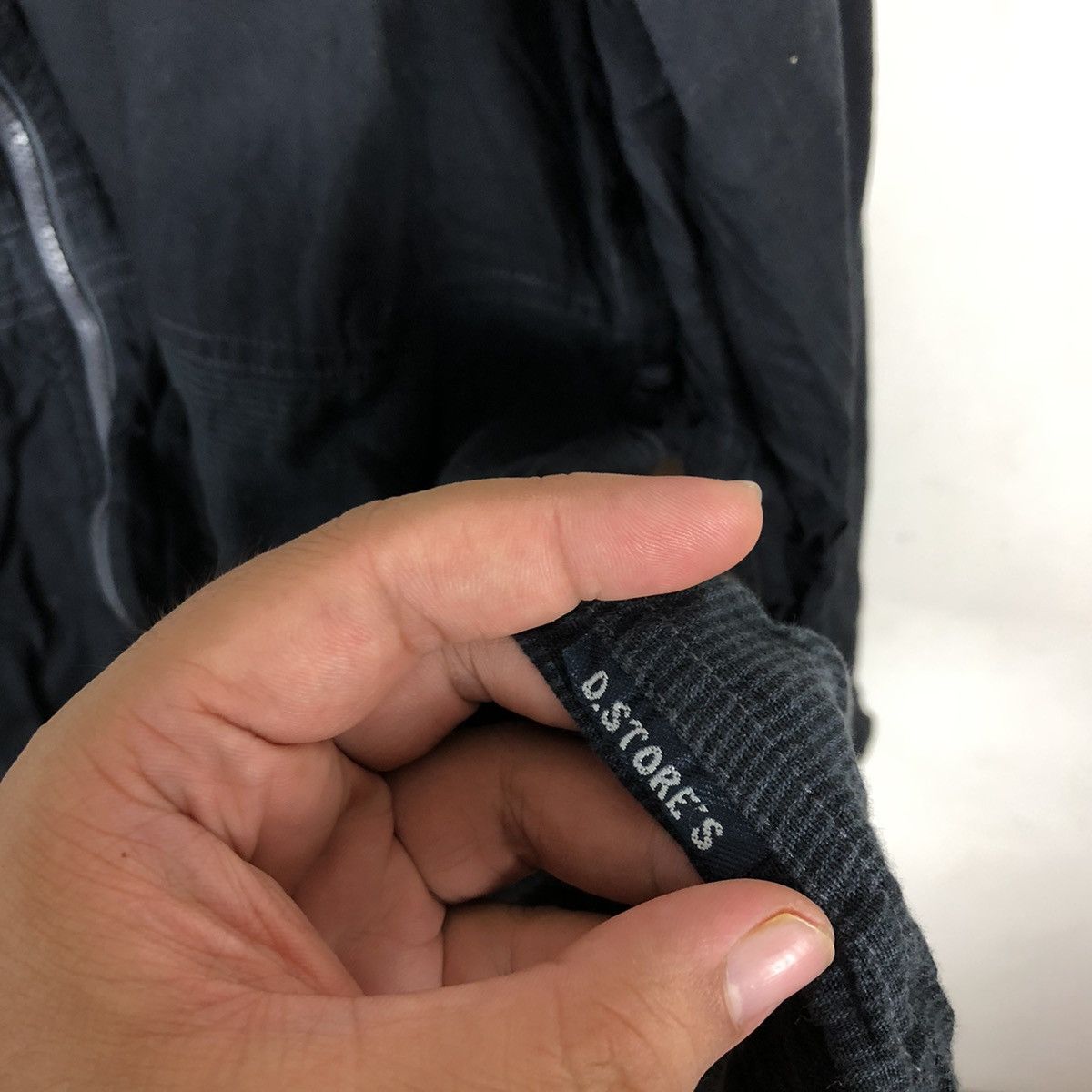 Japanese Brand DRUG STORE HOODIE PARKA JACKET Size US M / EU 48-50 / 2 - 8 Thumbnail