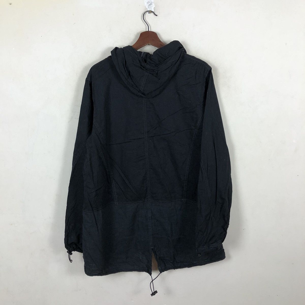 Japanese Brand DRUG STORE HOODIE PARKA JACKET Size US M / EU 48-50 / 2 - 6 Thumbnail