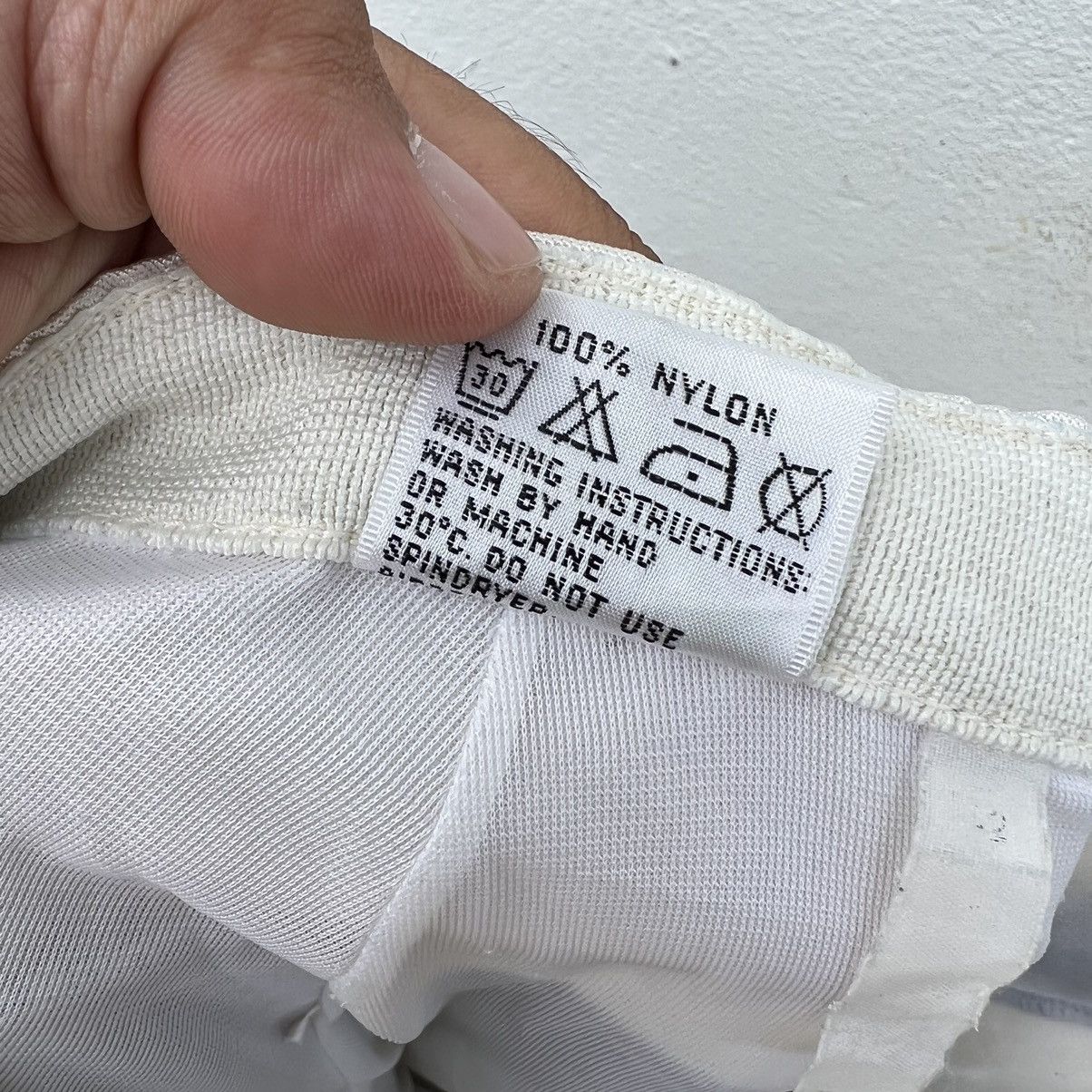 Japanese Brand USED ITEM RACING PANTS BUSSY’S RACING BIG LOGO Size US 32 / EU 48 - 17 Thumbnail