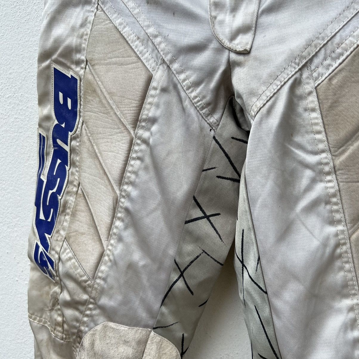 Japanese Brand USED ITEM RACING PANTS BUSSY’S RACING BIG LOGO Size US 32 / EU 48 - 10 Thumbnail