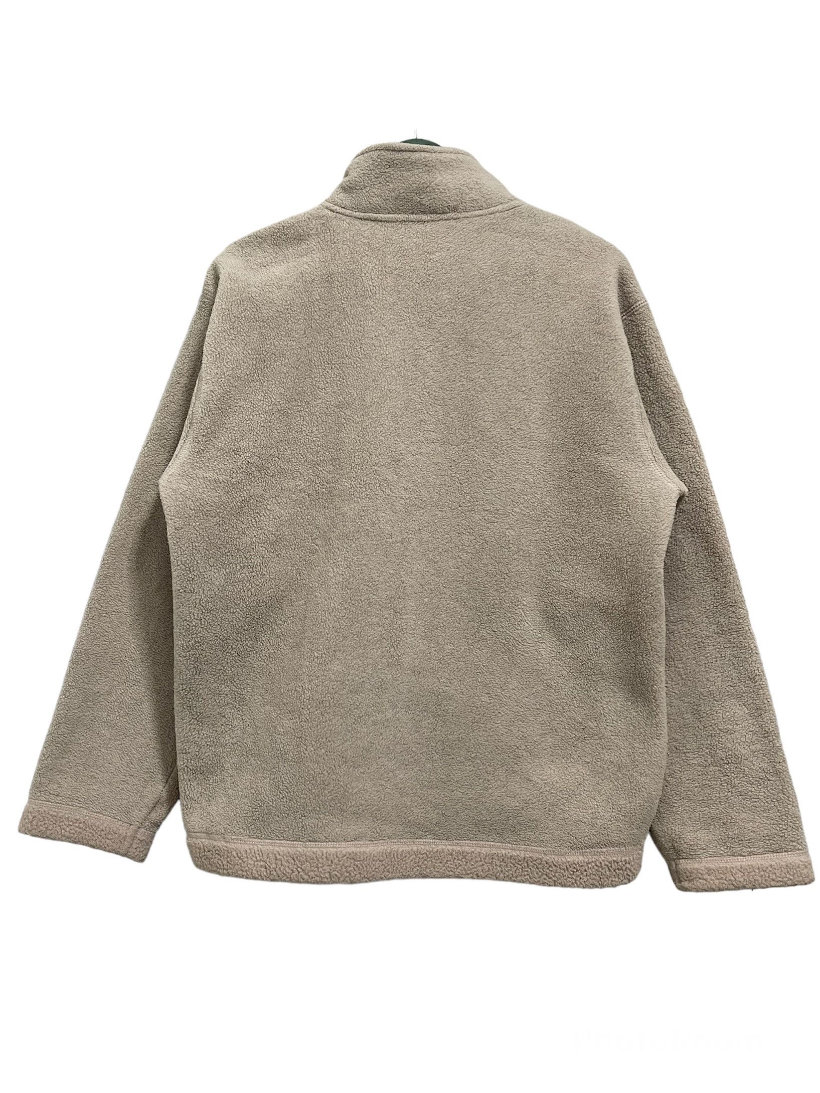 Vintage Vintage Chapman Fleece Outdoor Life Zipper Sweatshirt Size US M / EU 48-50 / 2 - 4 Thumbnail