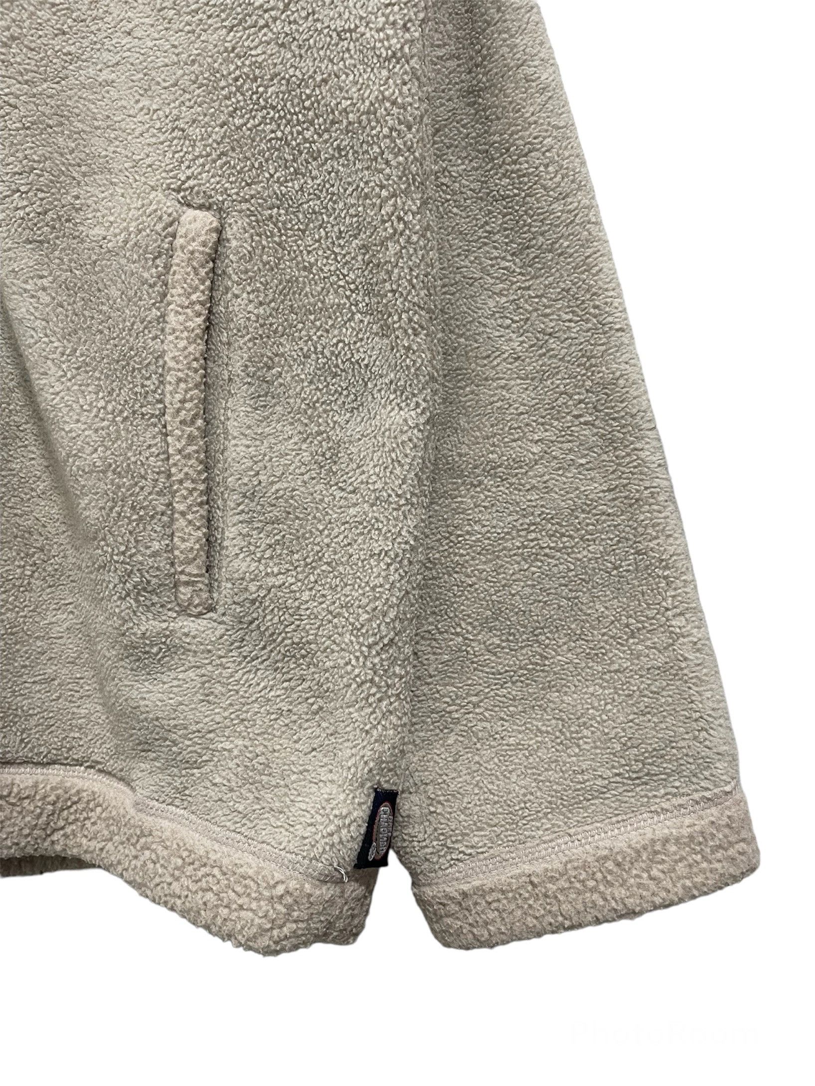 Vintage Vintage Chapman Fleece Outdoor Life Zipper Sweatshirt Size US M / EU 48-50 / 2 - 2 Thumbnail