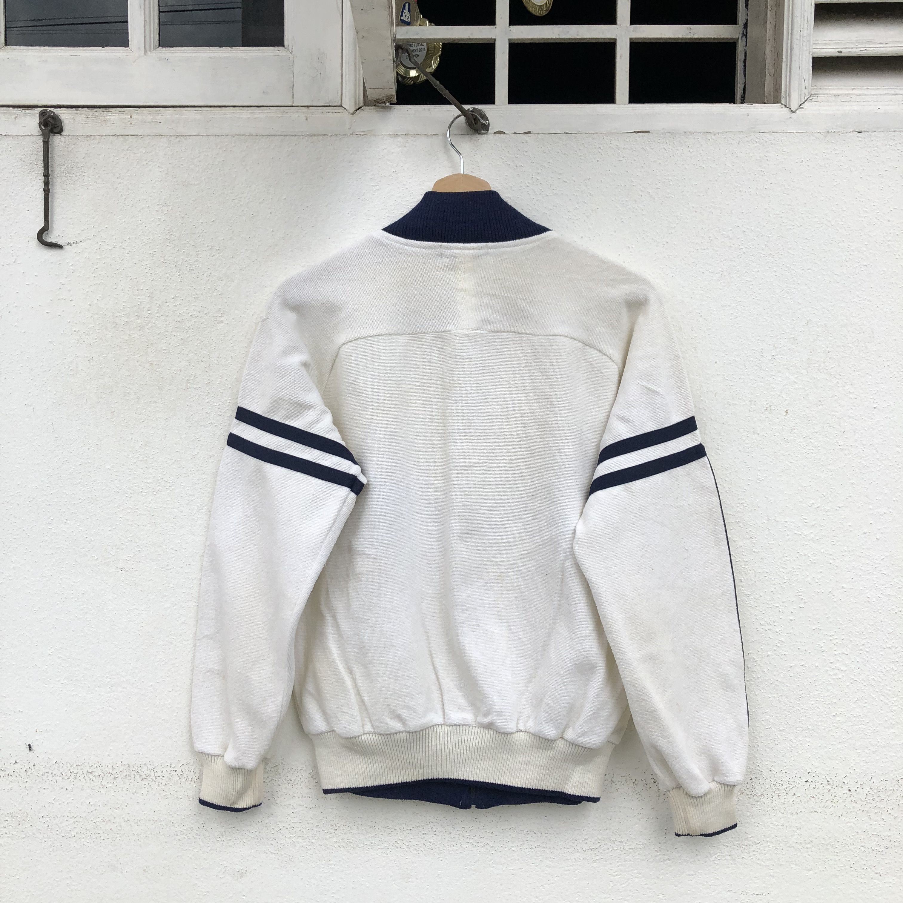 Sports Specialties VINTAGE YAMAHA ZIPPER JACKET Size US L / EU 52-54 / 3 - 7 Thumbnail