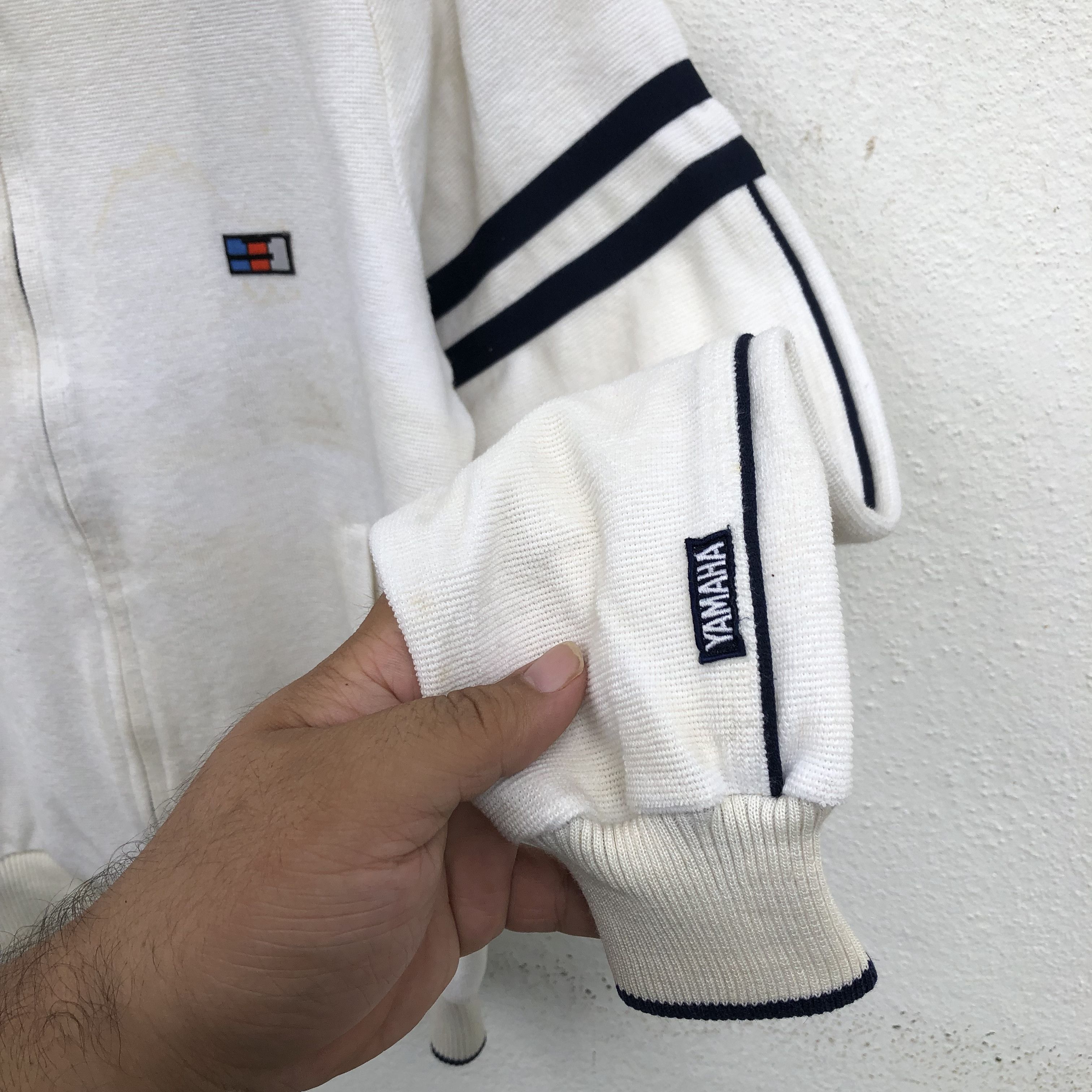 Sports Specialties VINTAGE YAMAHA ZIPPER JACKET Size US L / EU 52-54 / 3 - 5 Thumbnail