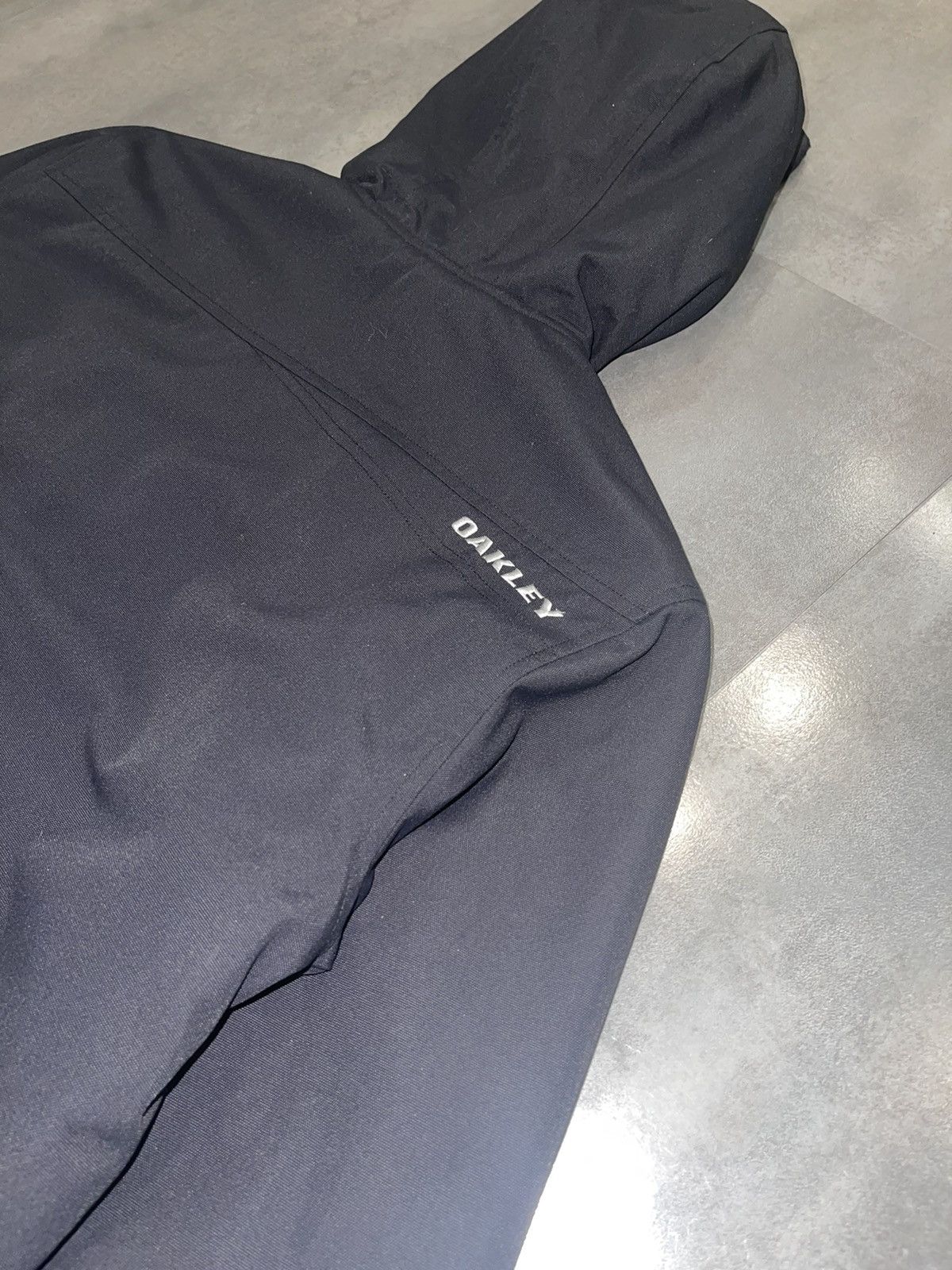 Oakley Archive Oakley Technical Black Mid Jacket Size US M / EU 48-50 / 2 - 13 Thumbnail