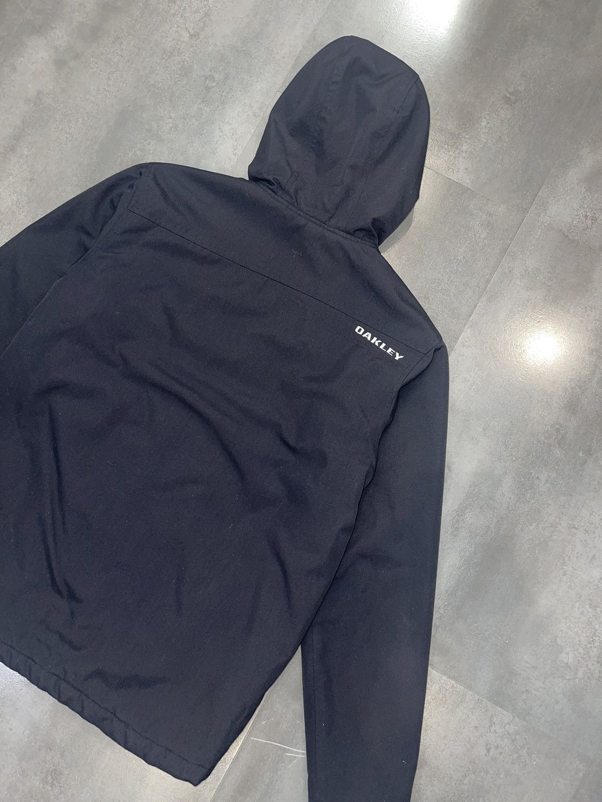 Oakley Archive Oakley Technical Black Mid Jacket Size US M / EU 48-50 / 2 - 11 Thumbnail