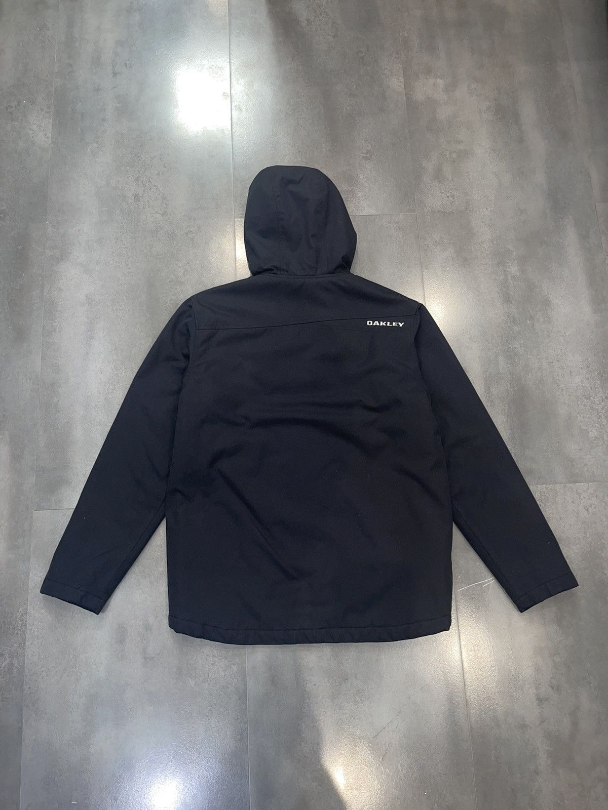 Oakley Archive Oakley Technical Black Mid Jacket Size US M / EU 48-50 / 2 - 8 Thumbnail