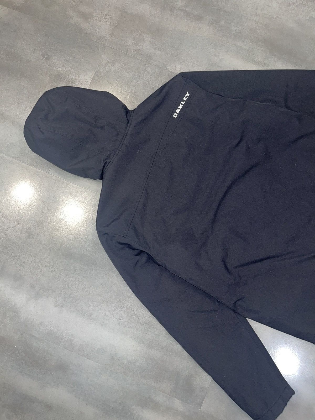 Oakley Archive Oakley Technical Black Mid Jacket Size US M / EU 48-50 / 2 - 12 Thumbnail