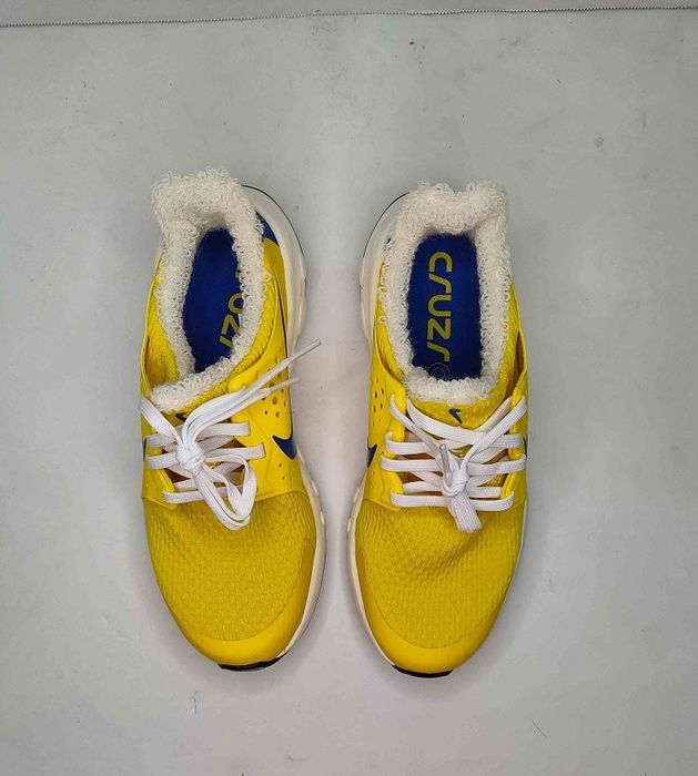 nike cruzrone yellow