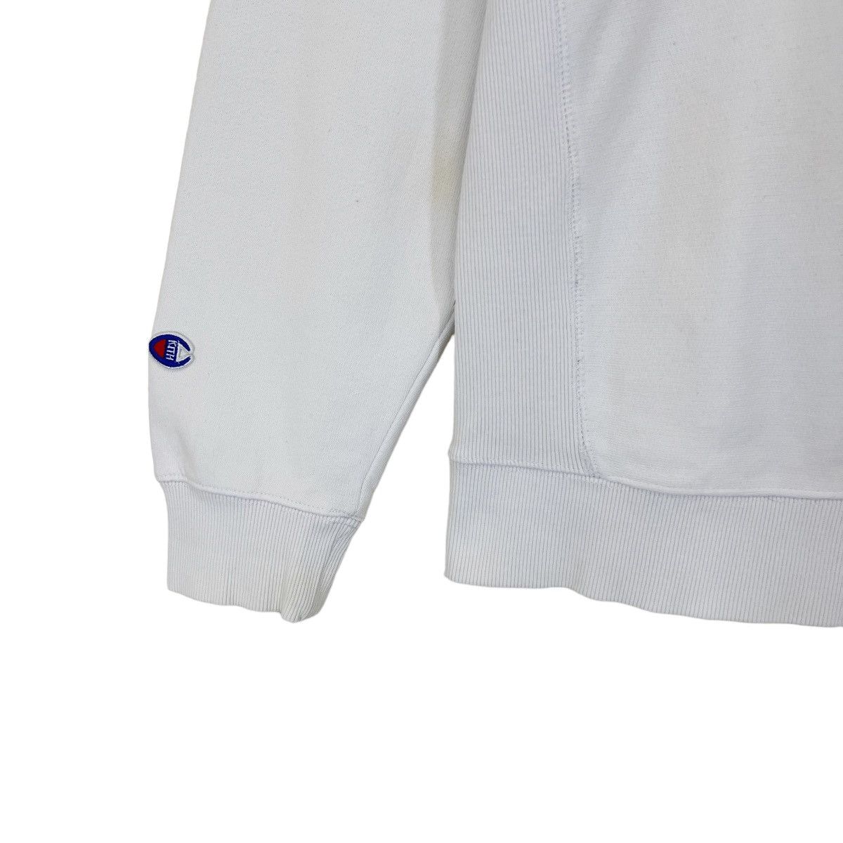 Champion Champion Kith Embroidered Crewneck Sweatshirt Size US M / EU 48-50 / 2 - 4 Thumbnail