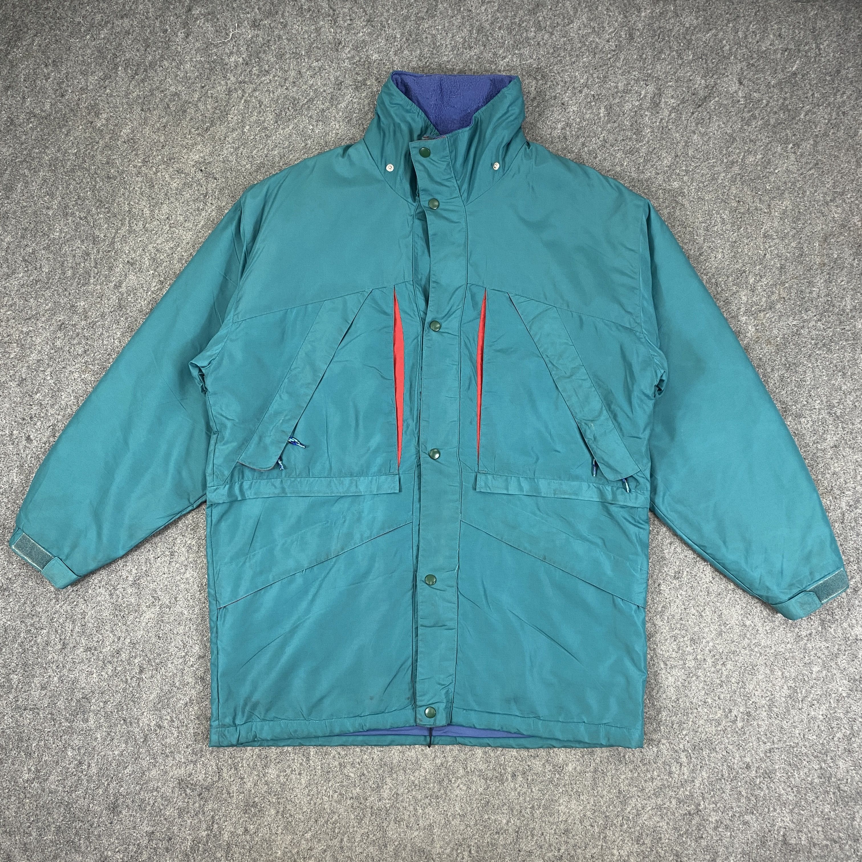 S Logo Brand Jacket