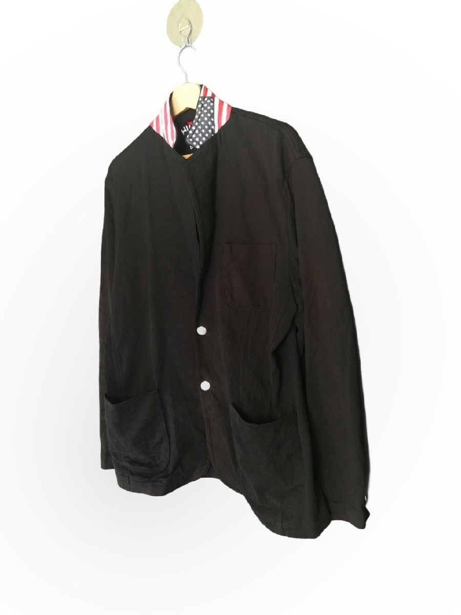 Designer × Tommy Hilfiger Vintage 90's Tommy Hilfiger jacket Tommy Hilfiger Cardigan L Size US L / EU 52-54 / 3 - 3 Thumbnail