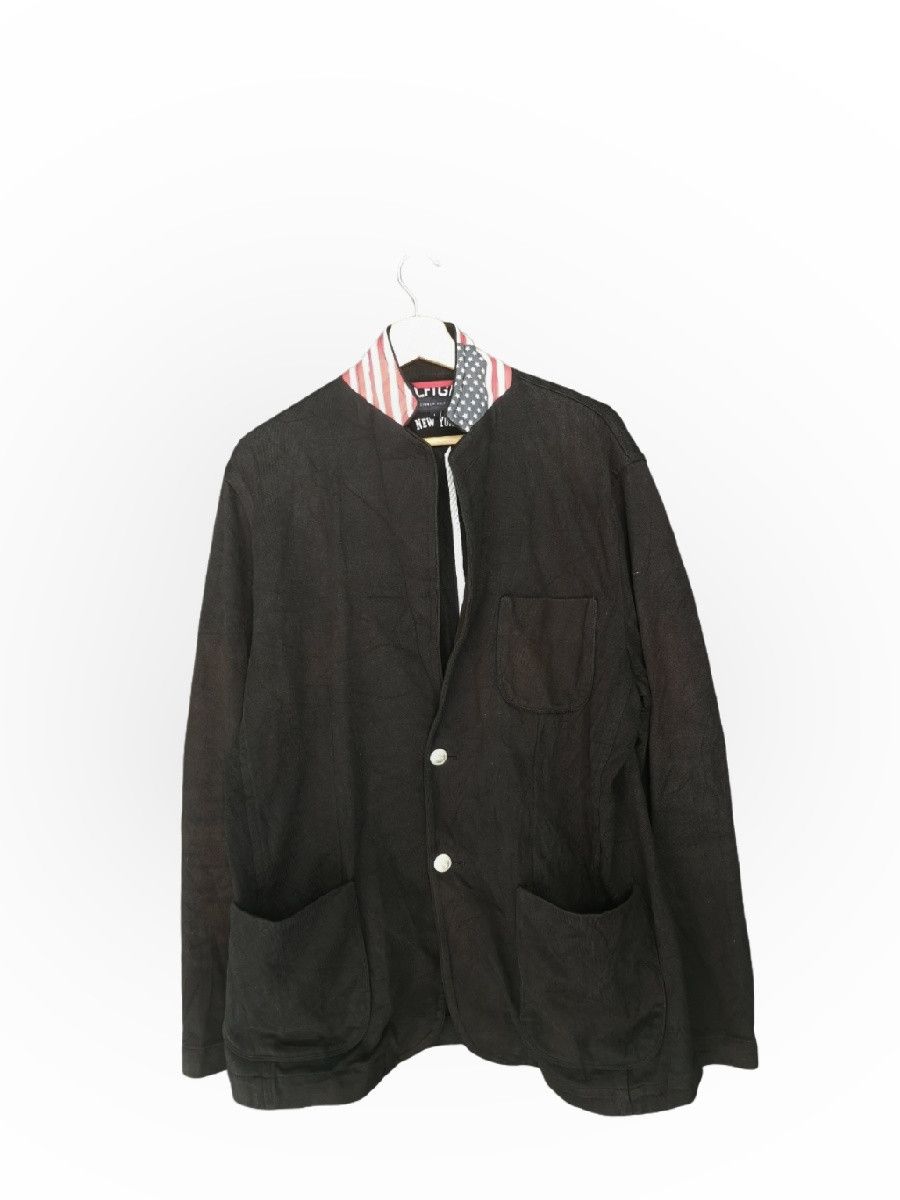 Designer × Tommy Hilfiger Vintage 90's Tommy Hilfiger jacket Tommy Hilfiger Cardigan L Size US L / EU 52-54 / 3 - 1 Thumbnail
