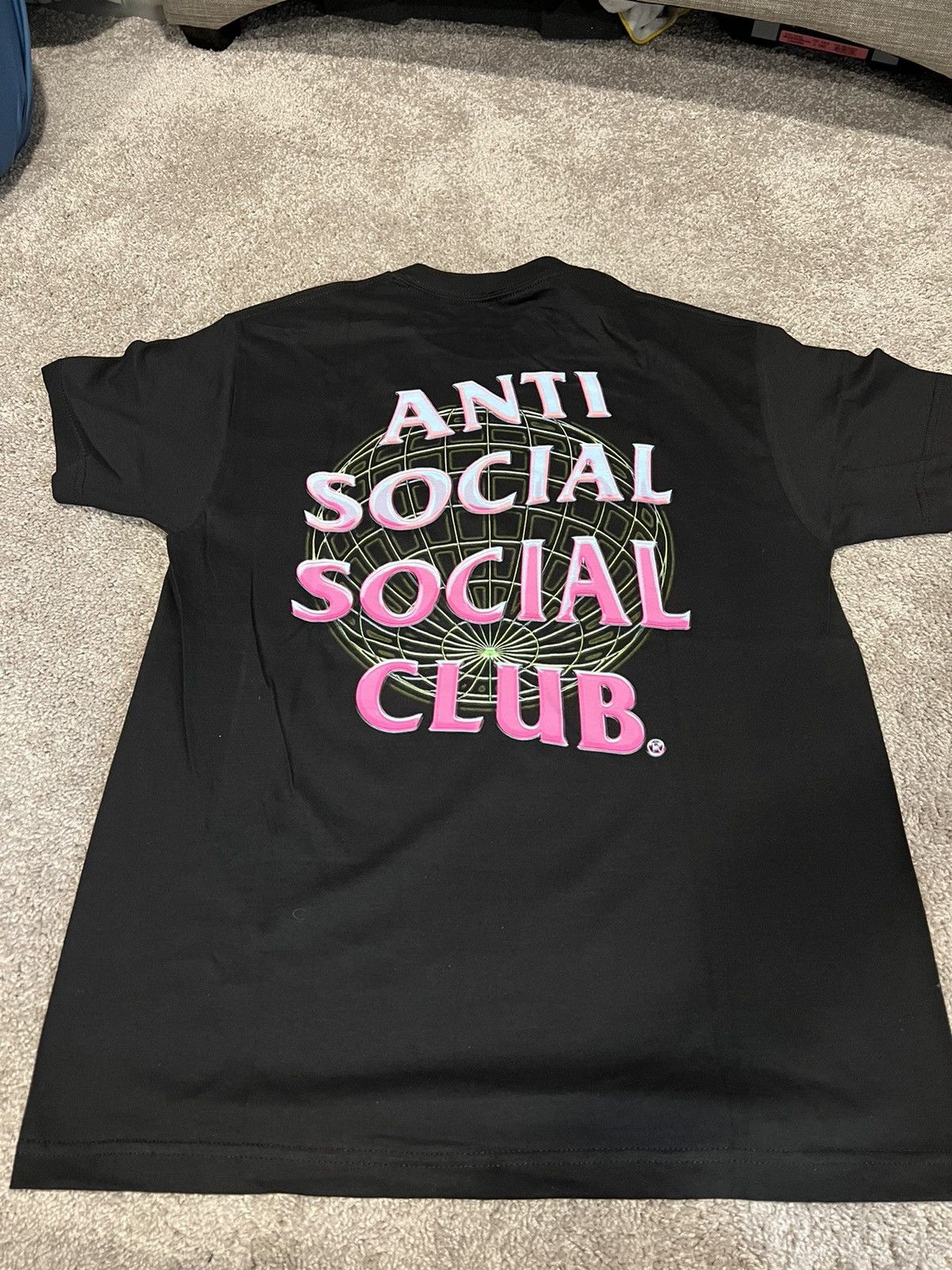 Anti Social Social Club Anti Social Social Club Size US L / EU 52-54 / 3 - 3 Thumbnail