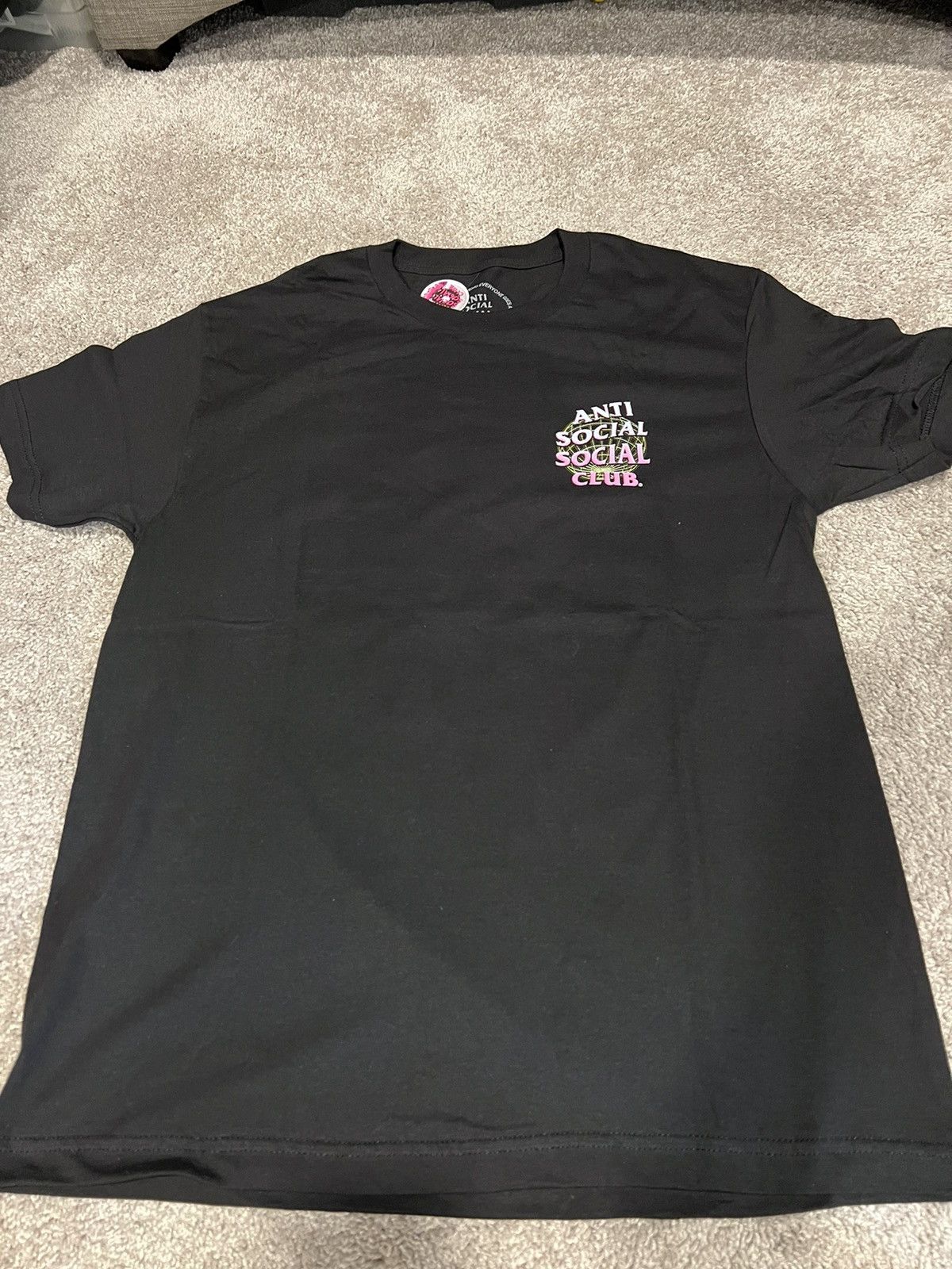 Anti Social Social Club Anti Social Social Club Size US L / EU 52-54 / 3 - 2 Thumbnail