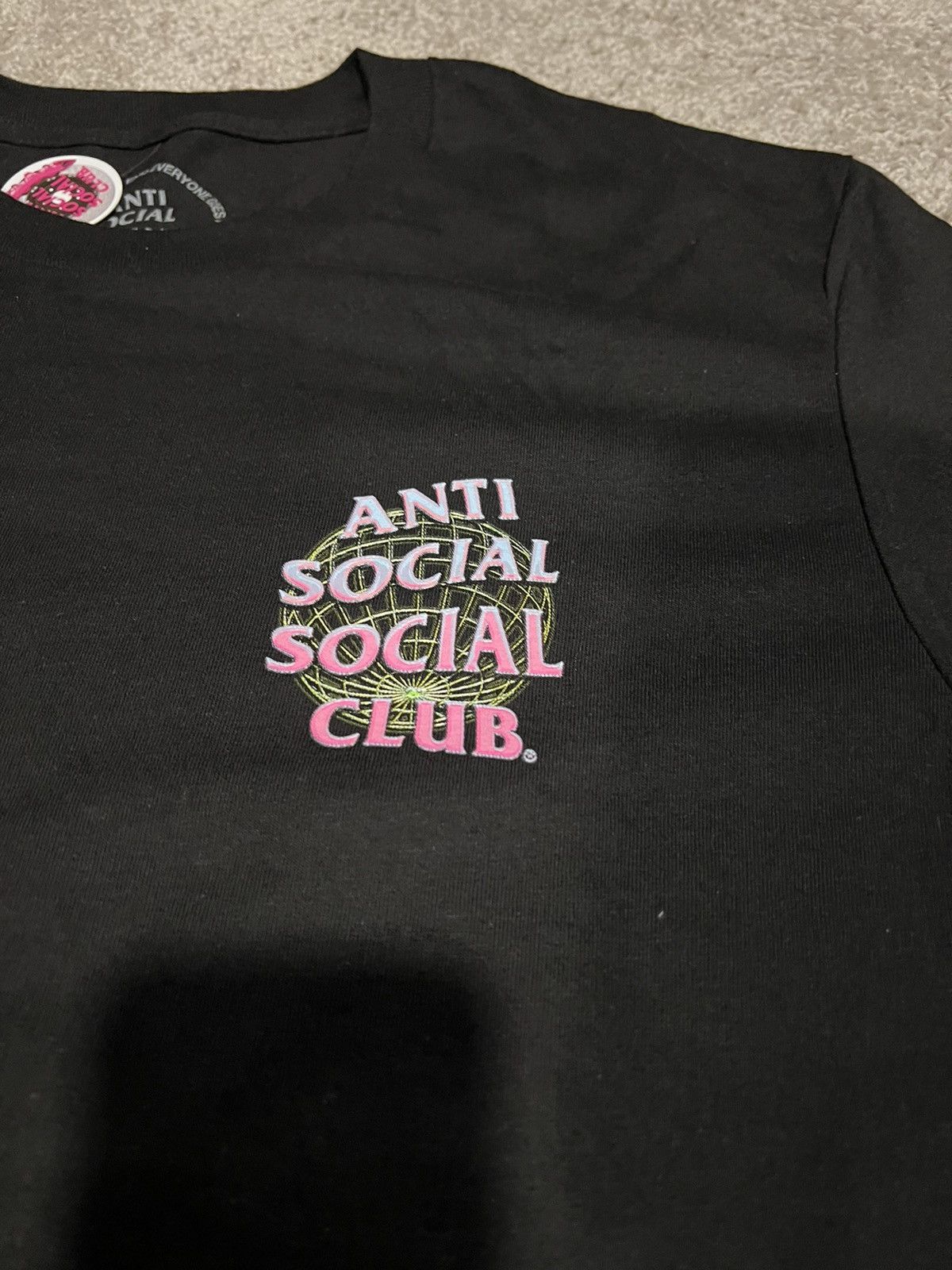 Anti Social Social Club Anti Social Social Club Size US L / EU 52-54 / 3 - 4 Thumbnail