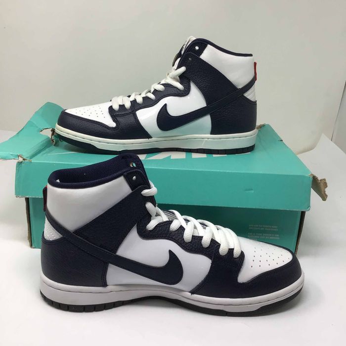 Sb dunk high pro dream team sales