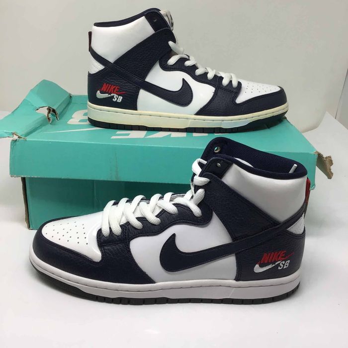 Sb dunk high pro hotsell dream team