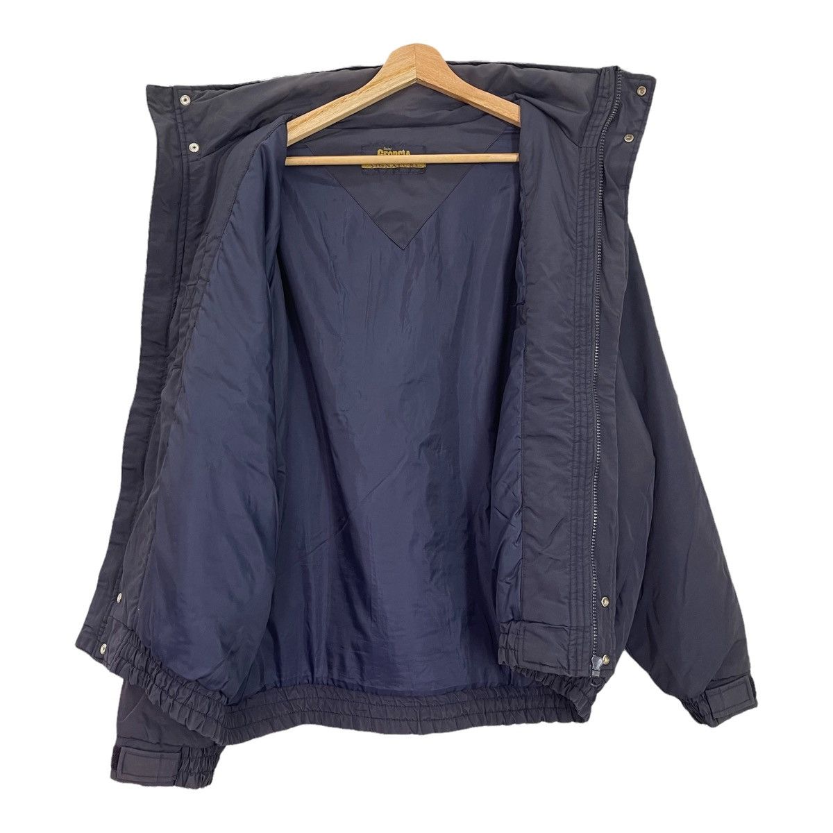 Vintage Vintage Enjoy Georgia Signature Zipper Light Jacket Size L Size US XL / EU 56 / 4 - 11 Thumbnail