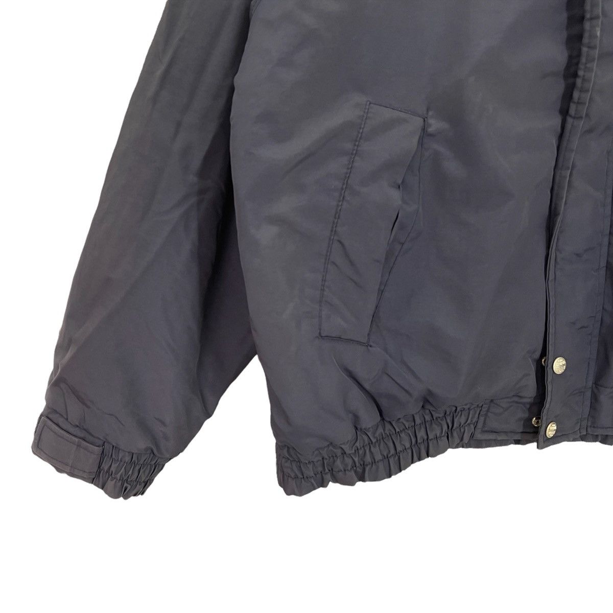 Vintage Vintage Enjoy Georgia Signature Zipper Light Jacket Size L Size US XL / EU 56 / 4 - 9 Thumbnail