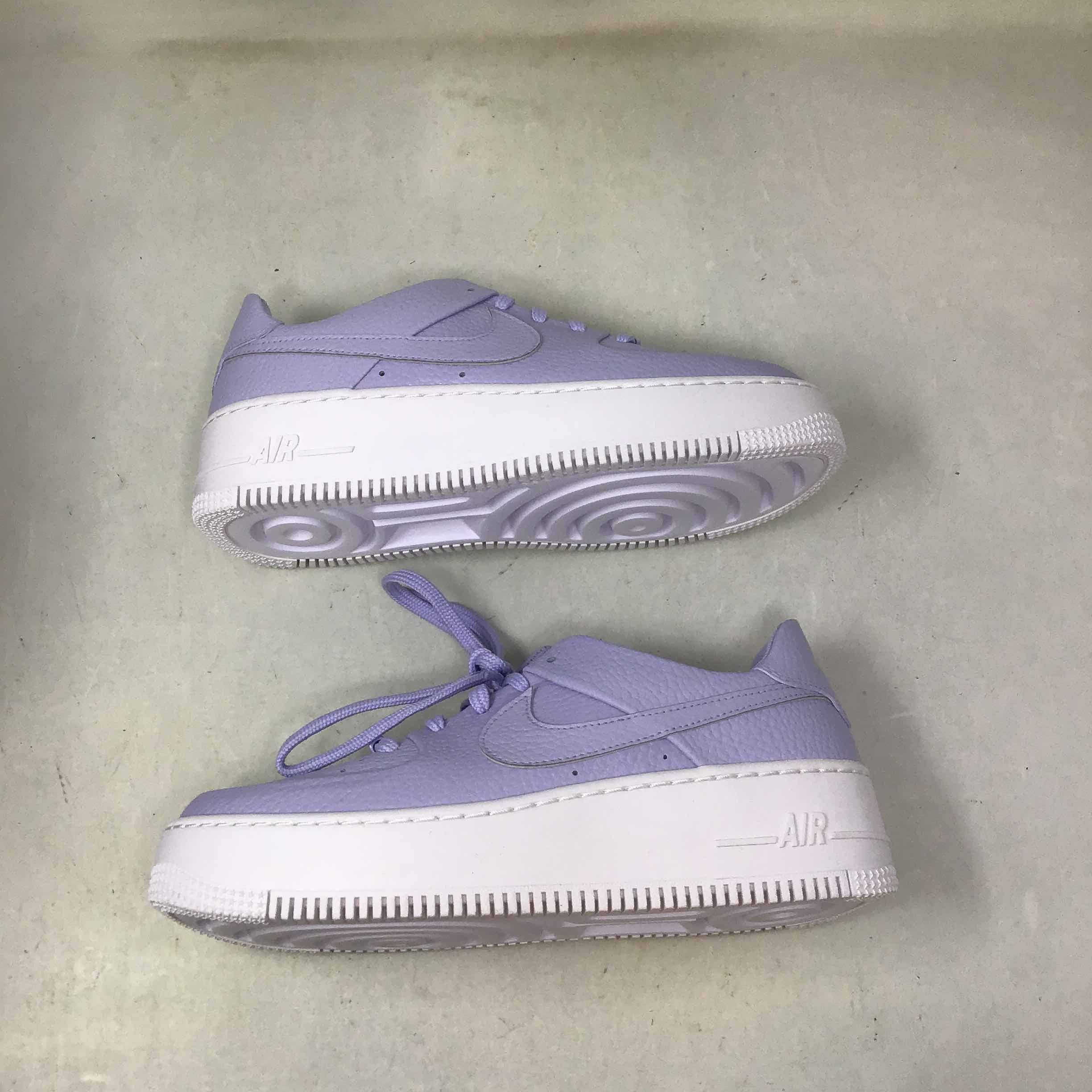 air force 1 sage low oxygen purple