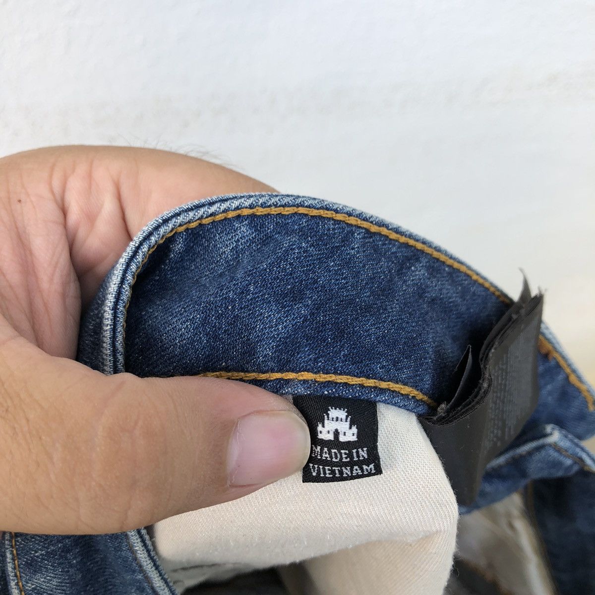 G-Star G-STAR RAW DENIM JEANS NICE DESIGN Size US 32 / EU 48 - 14 Thumbnail