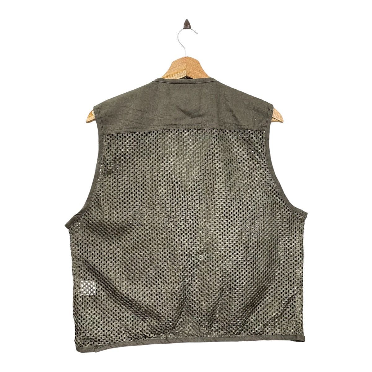 Japanese Brand Vintage Nepuca Vest Outdoor Life(G-15) Size US M / EU 48-50 / 2 - 5 Thumbnail