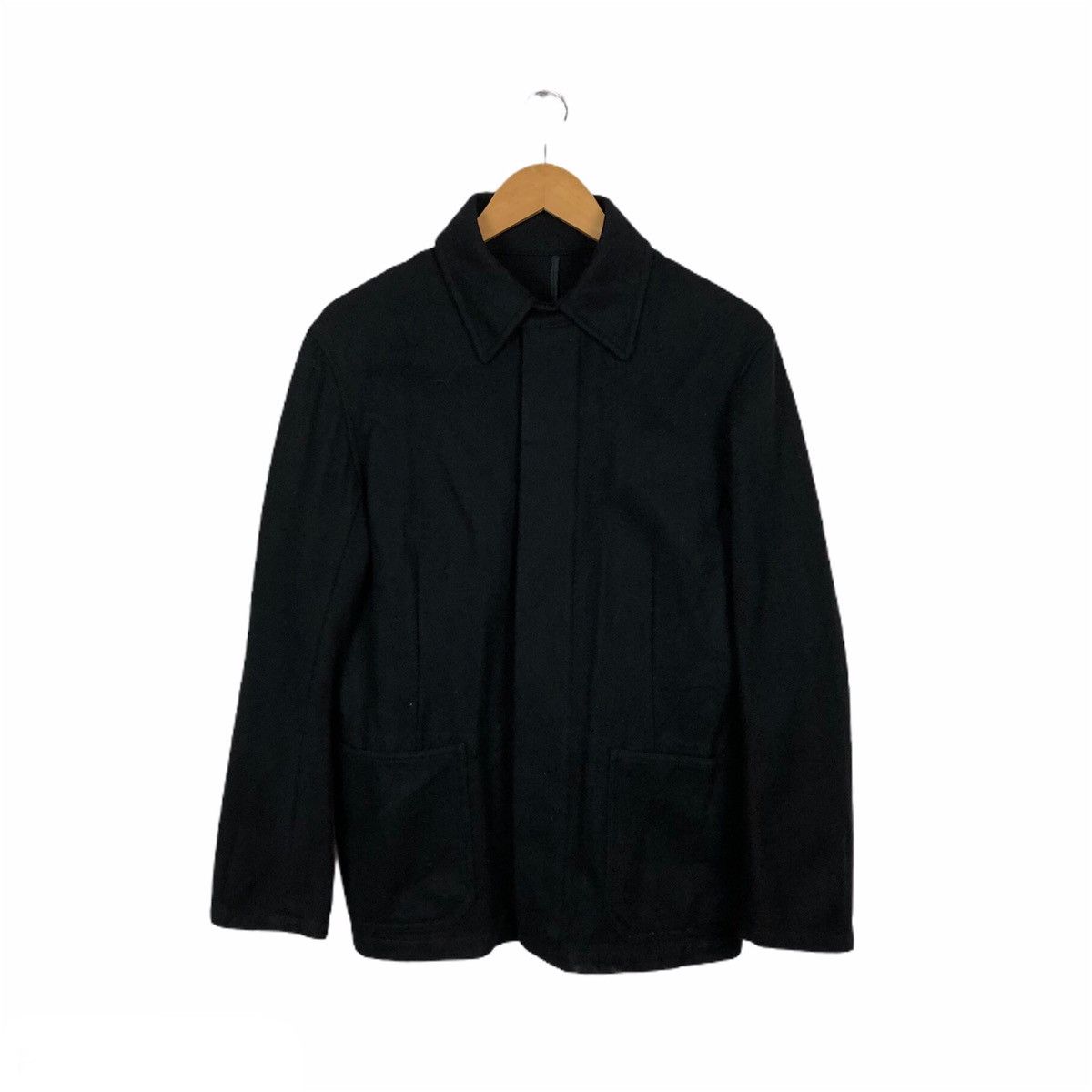 Japanese Brand DOUBLE POCKET JACKET INSPIRED BY 45RPM Size US S / EU 44-46 / 1 - 1 Thumbnail