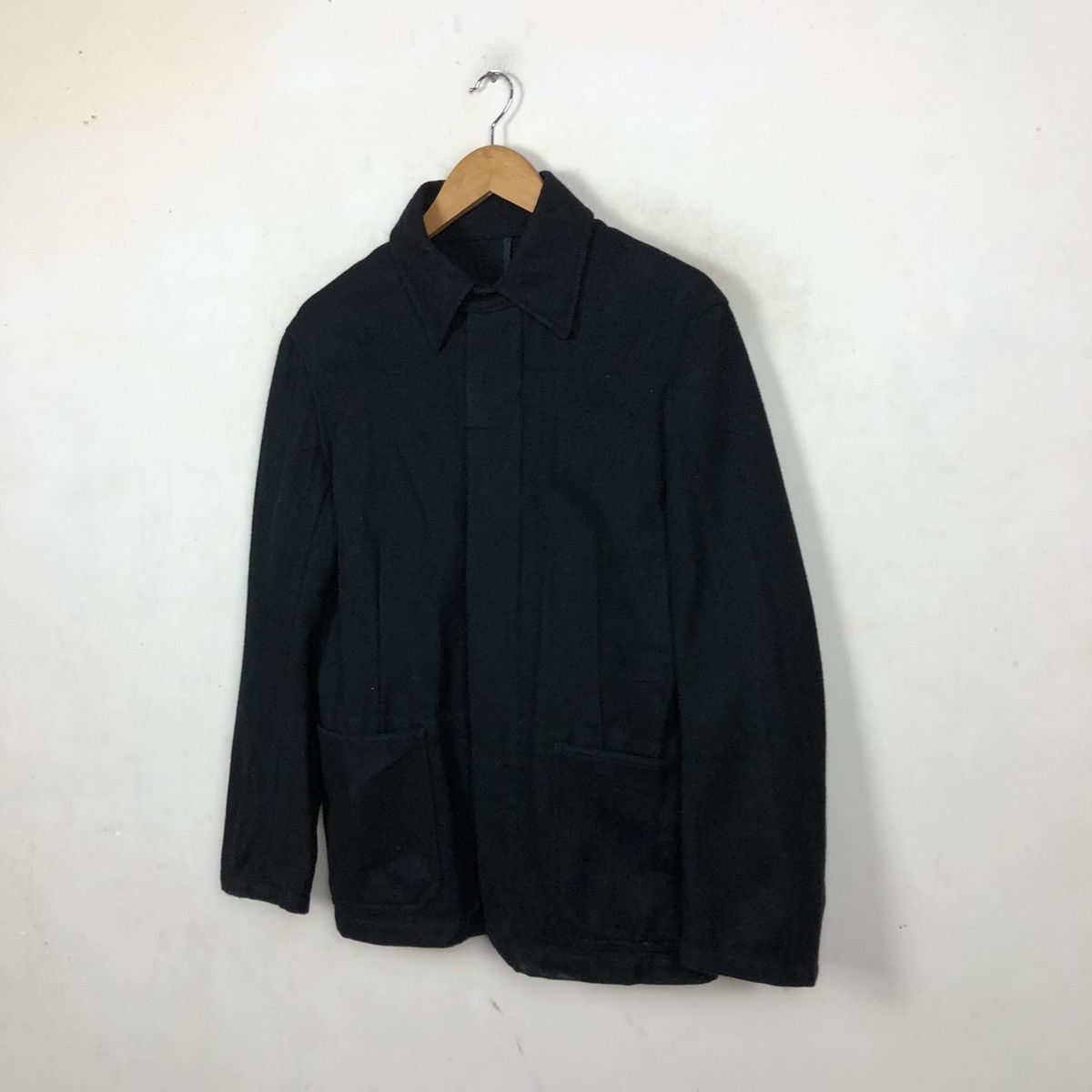 Japanese Brand DOUBLE POCKET JACKET INSPIRED BY 45RPM Size US S / EU 44-46 / 1 - 2 Thumbnail