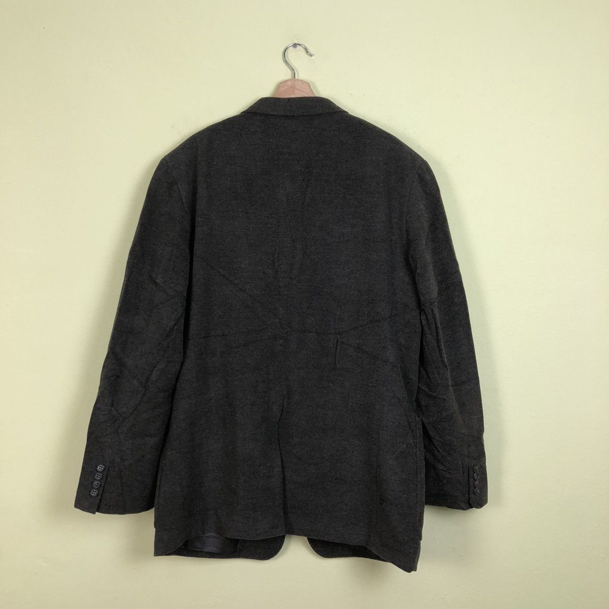 Vintage Angiolo Miliotti Woven in Italy Casual Coat Size US M / EU 48-50 / 2 - 6 Thumbnail