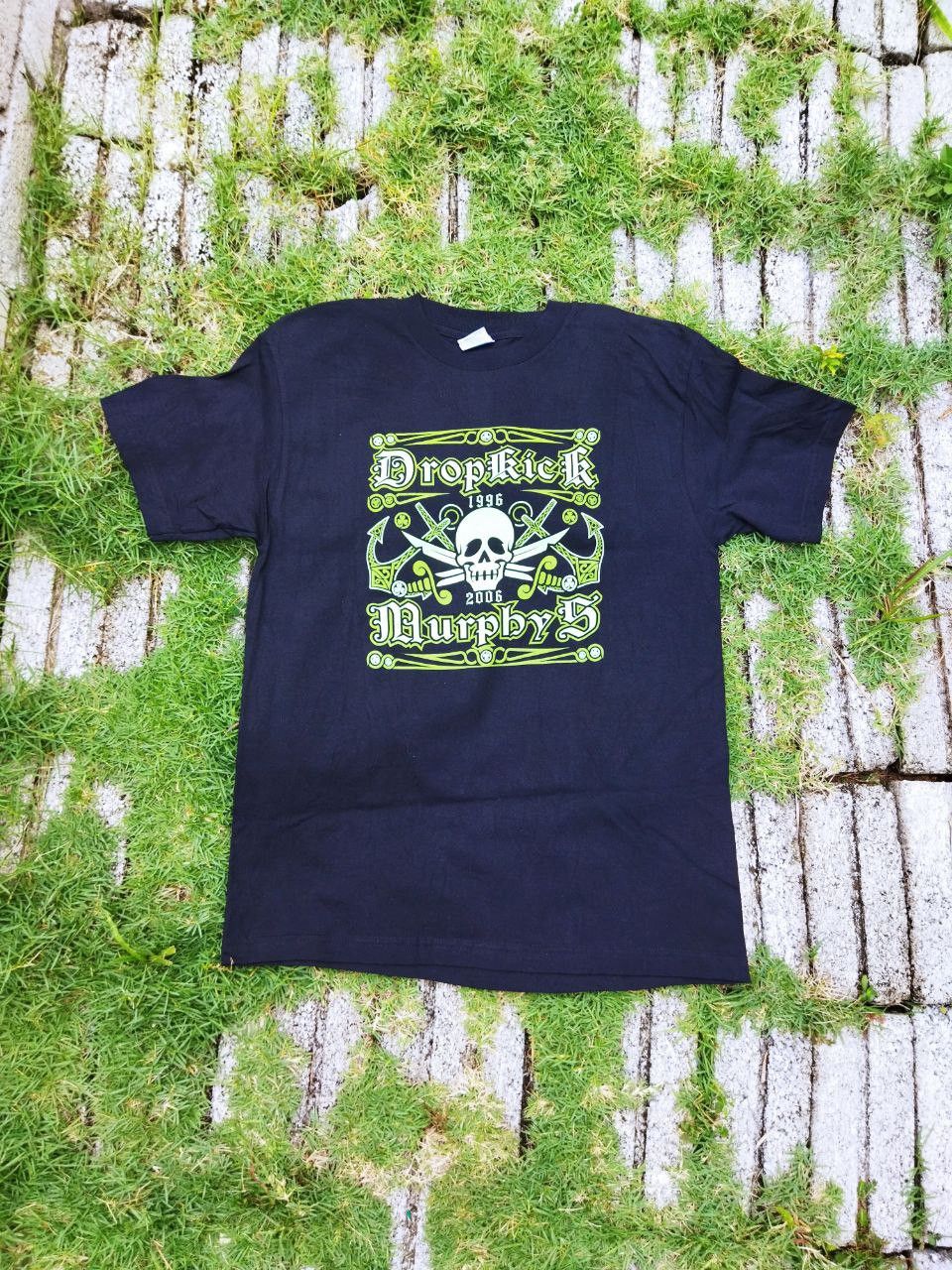 Band Tees Vintage Dropkick Murphy Tees - Size M Size US M / EU 48-50 / 2 - 1 Thumbnail