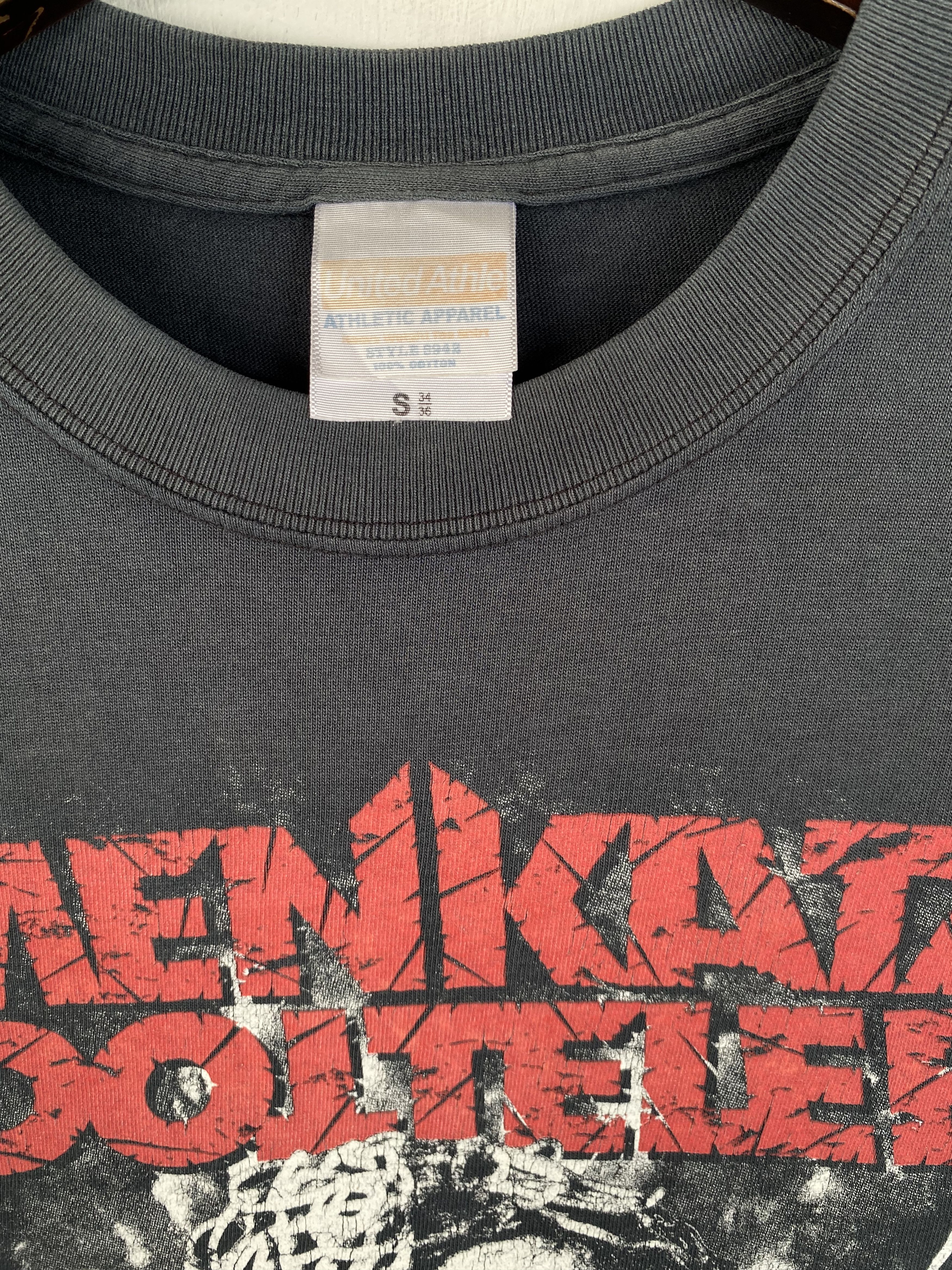 Band Tees Maximum the Hormone hardcore punk menkata cottelee shirt Size US S / EU 44-46 / 1 - 3 Thumbnail