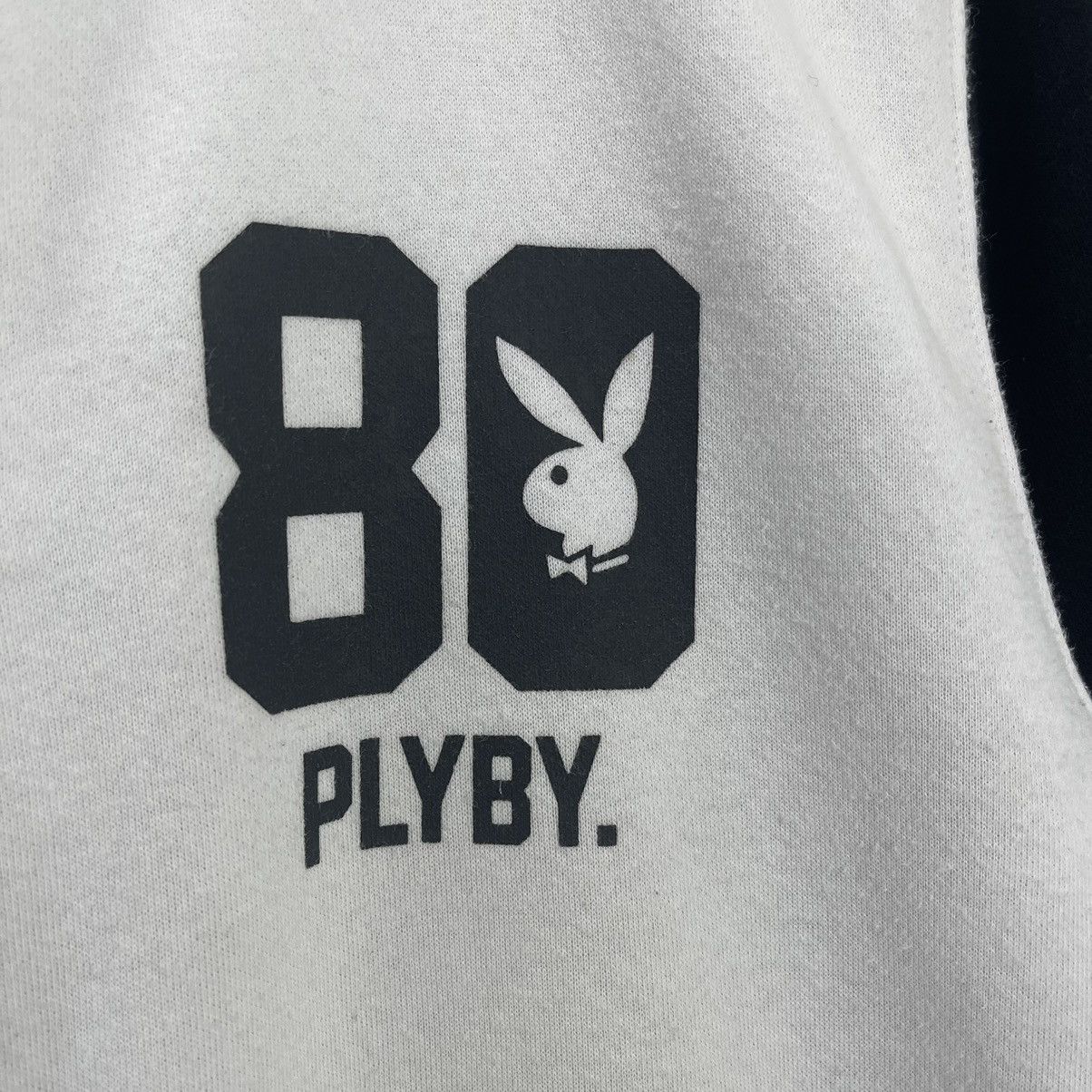 Japanese Brand × Playboy Vintage Playboy Big Logo Varsity Size M Size US M / EU 48-50 / 2 - 7 Thumbnail