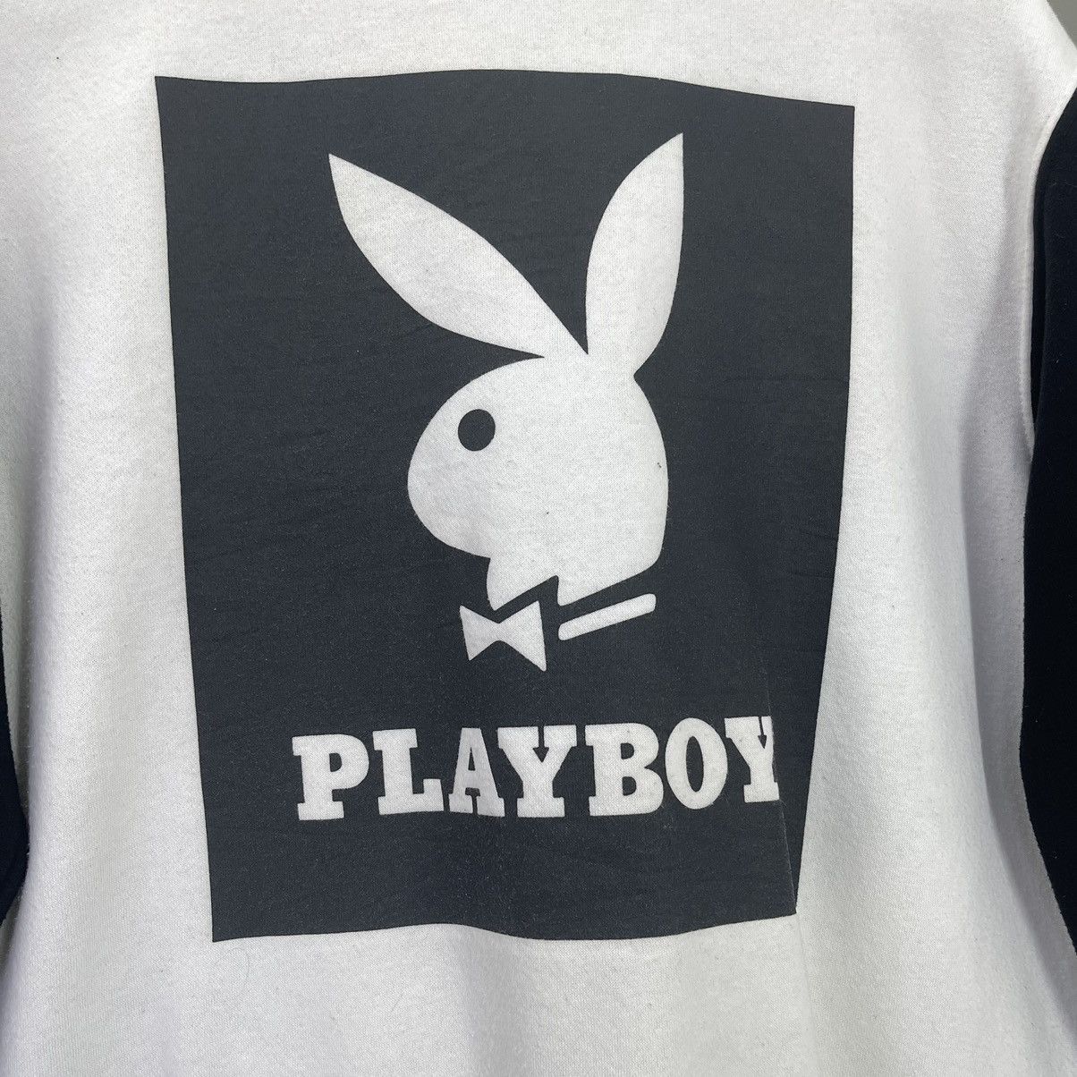 Japanese Brand × Playboy Vintage Playboy Big Logo Varsity Size M Size US M / EU 48-50 / 2 - 4 Thumbnail